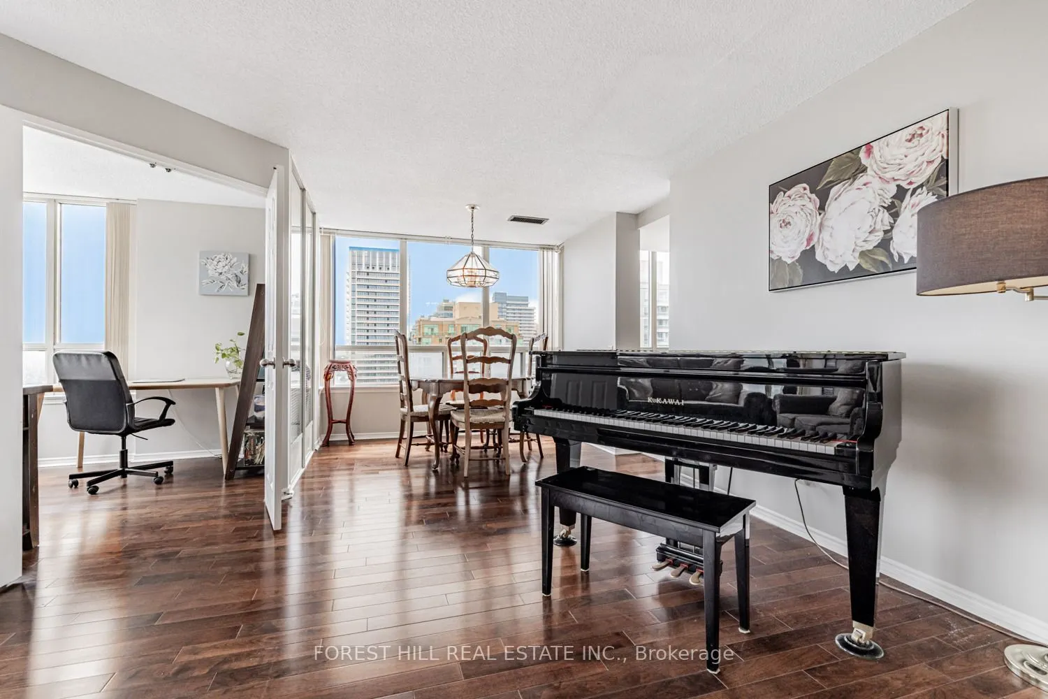 7 Bishop Avenue, #2205