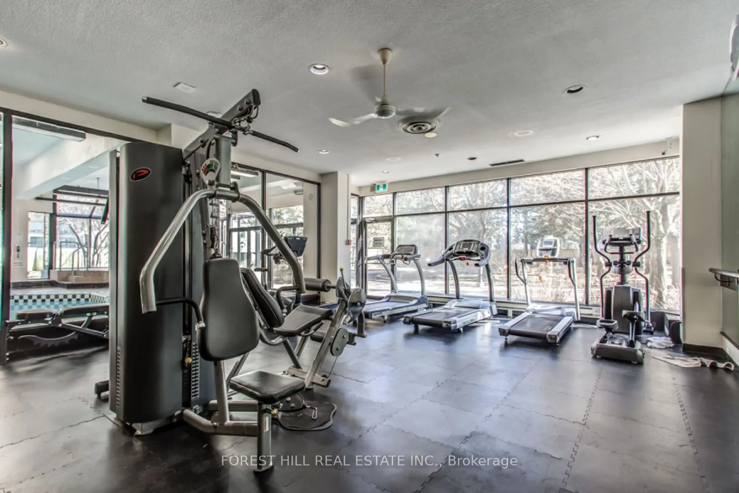 7 Bishop Avenue, #2205