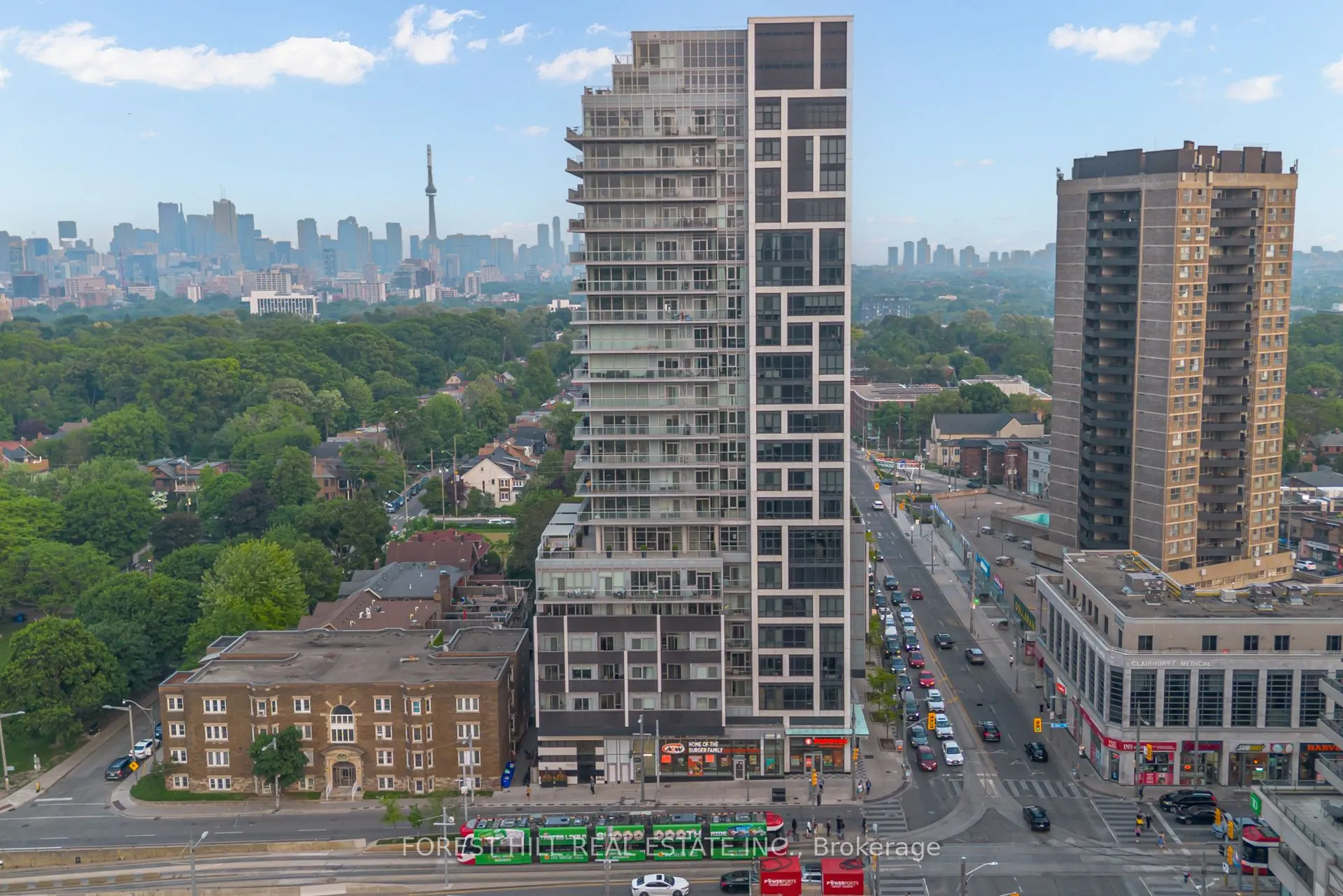 501 St. Clair Avenue W, #602