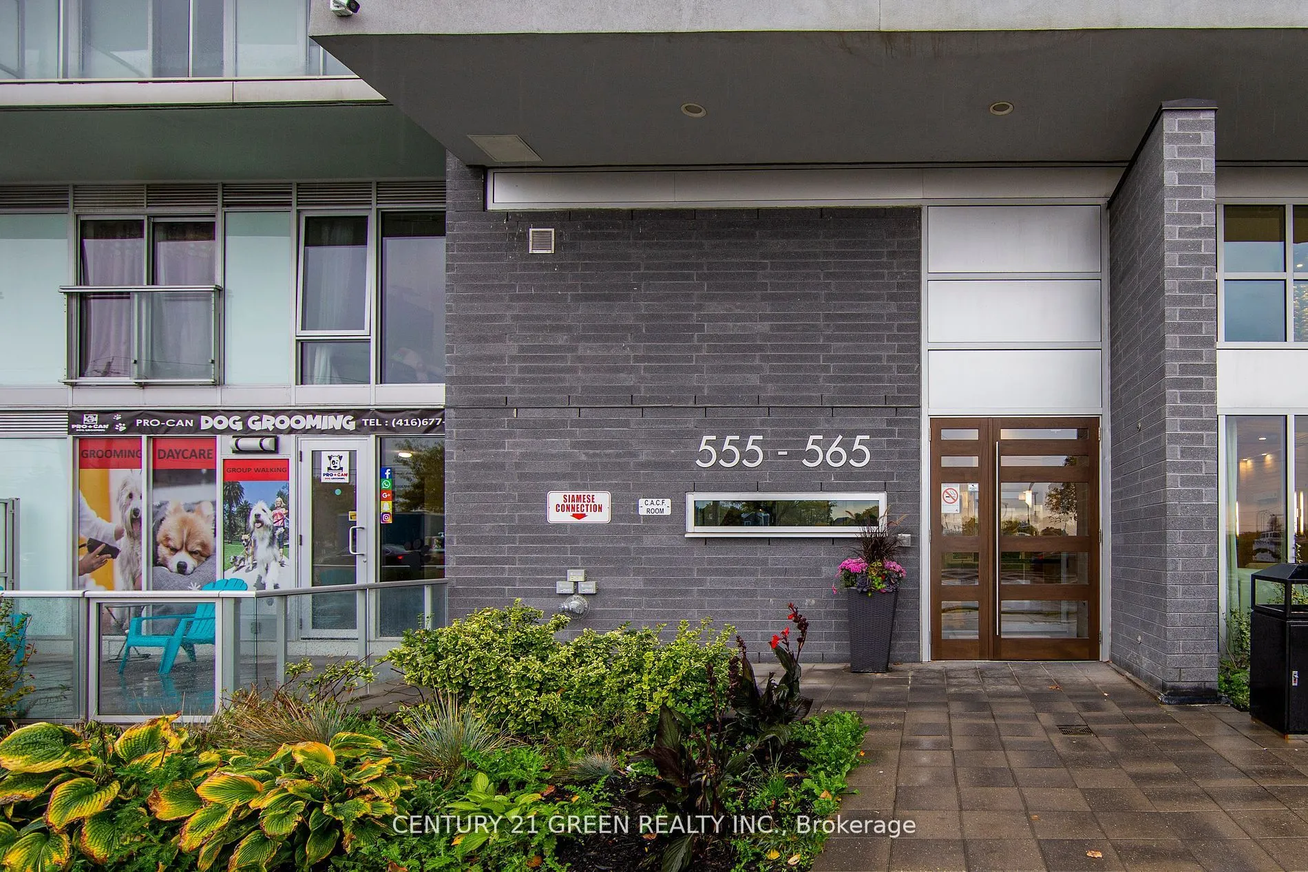 555 Wilson Avenue, #E501