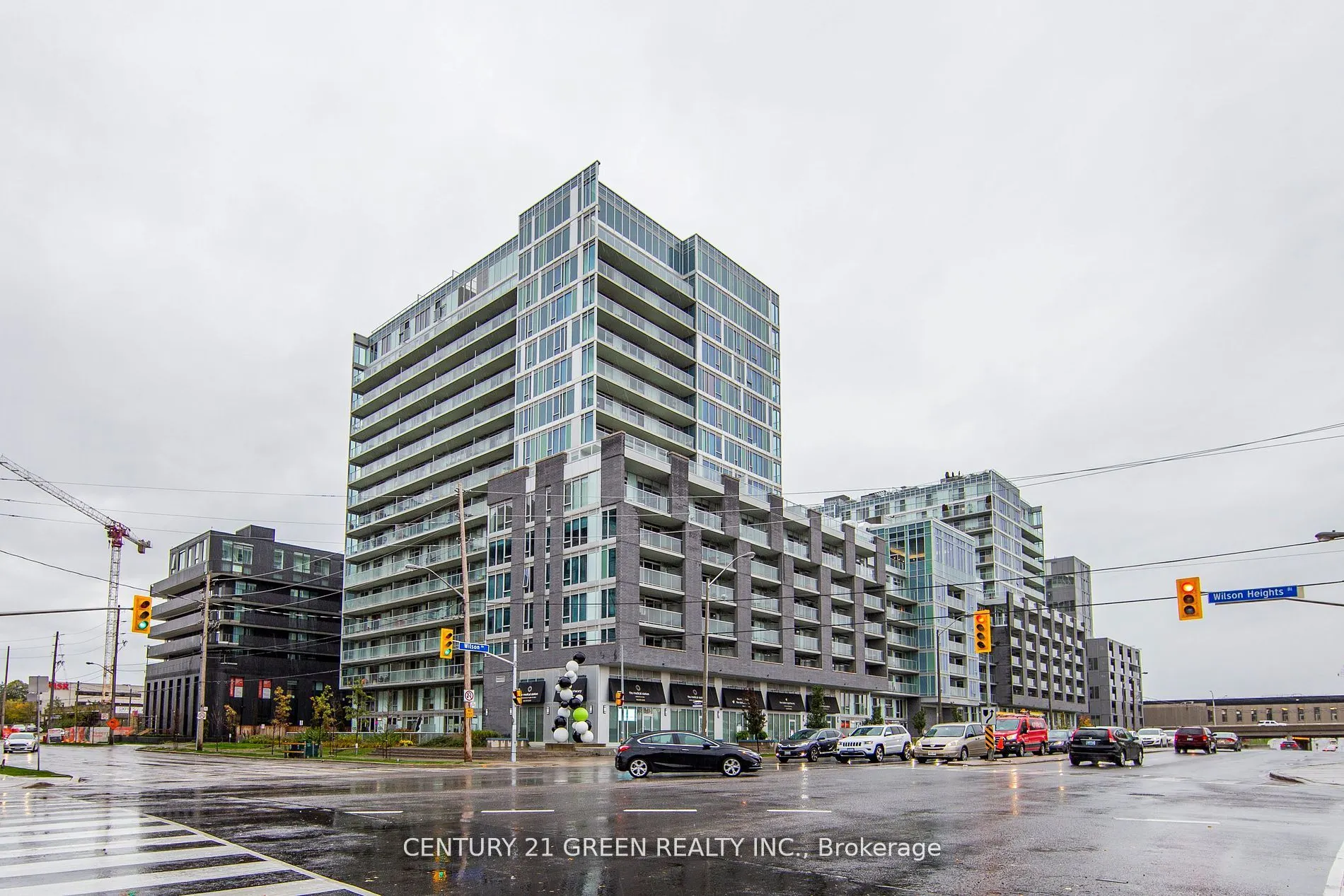 555 Wilson Avenue, #E501