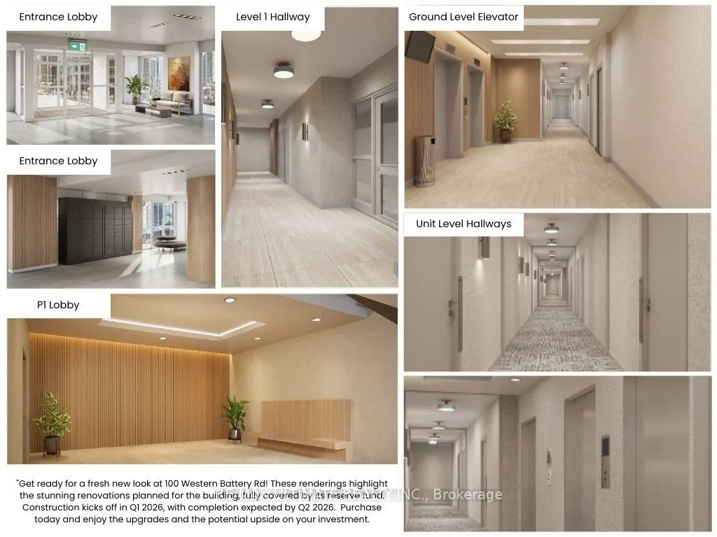 100 Western Battery Road, #1108