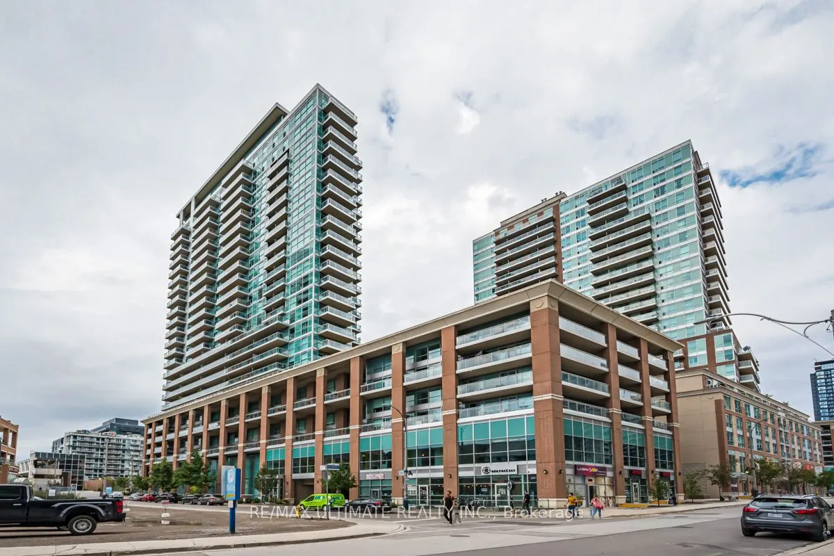 100 Western Battery Road, #1108