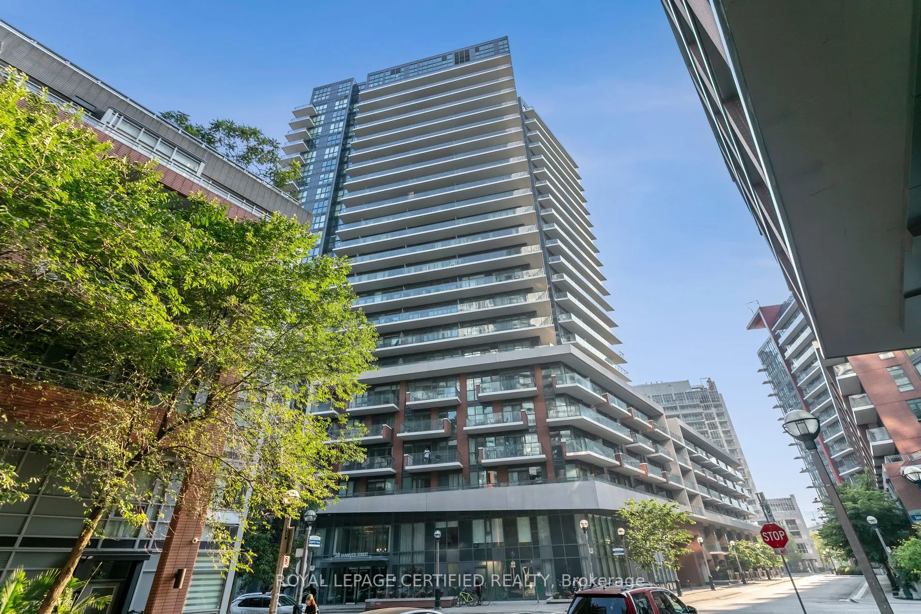 38 Iannuzzi Street, #502