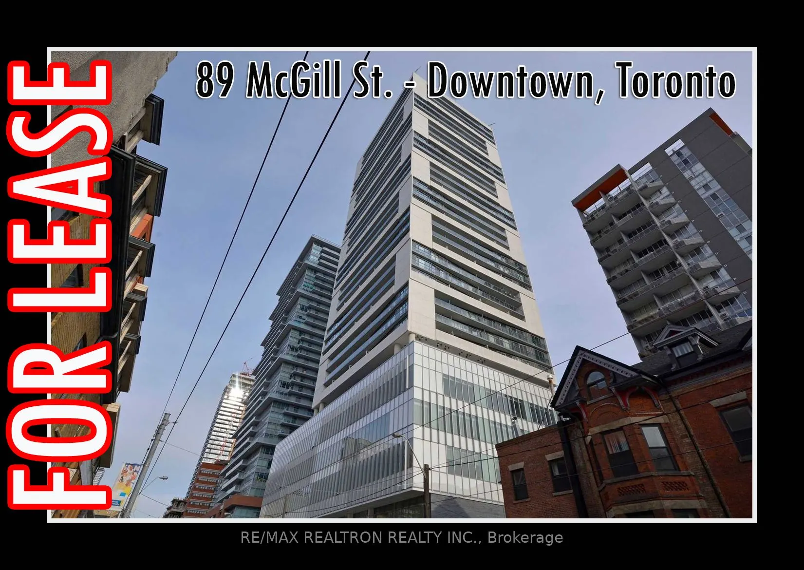 89 Mcgill Street, #2303