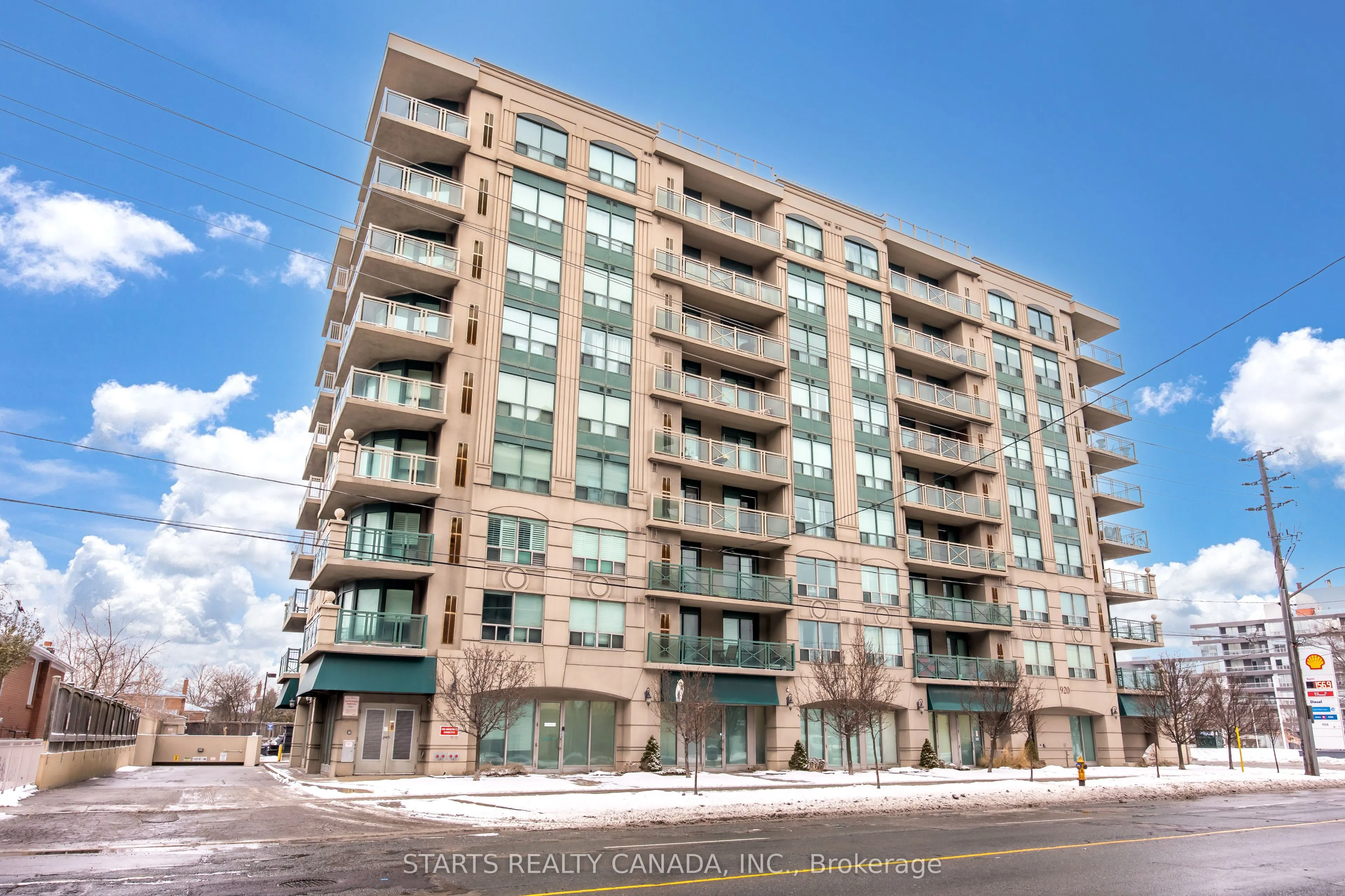 920 Sheppard Avenue W, #910