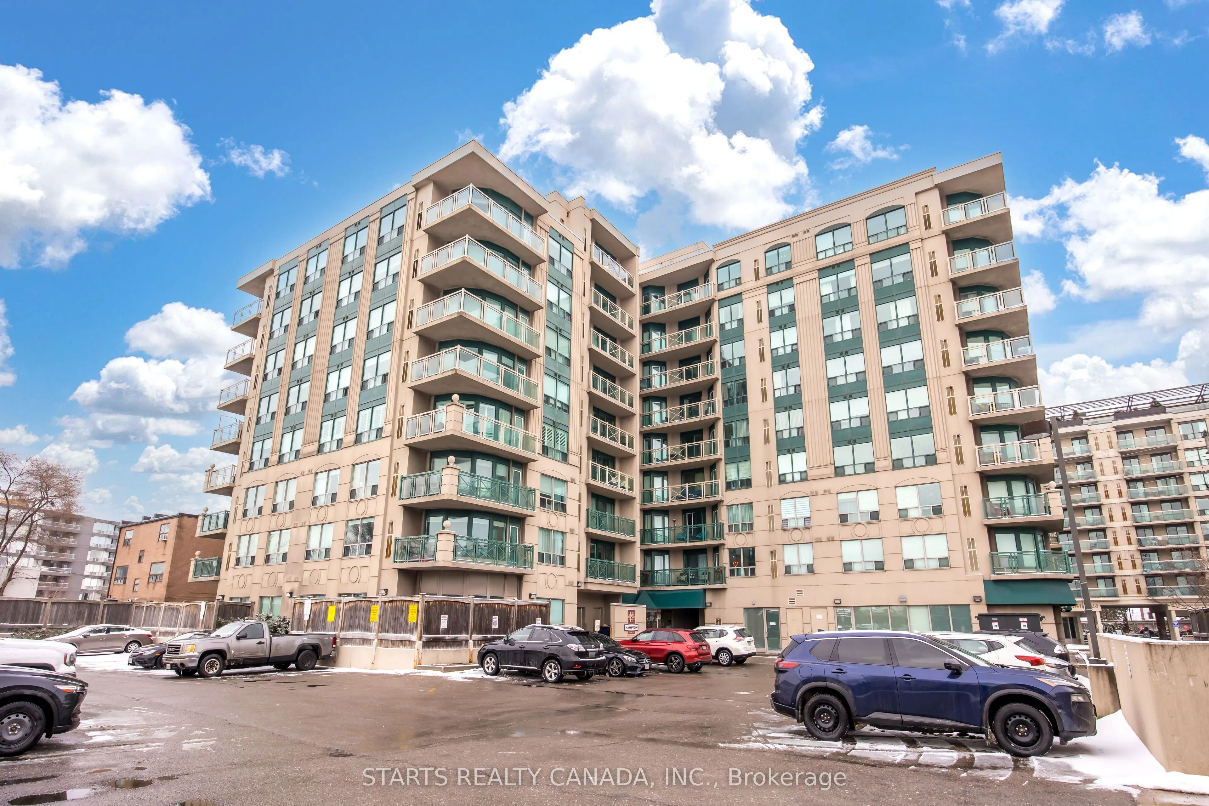 920 Sheppard Avenue W, #910