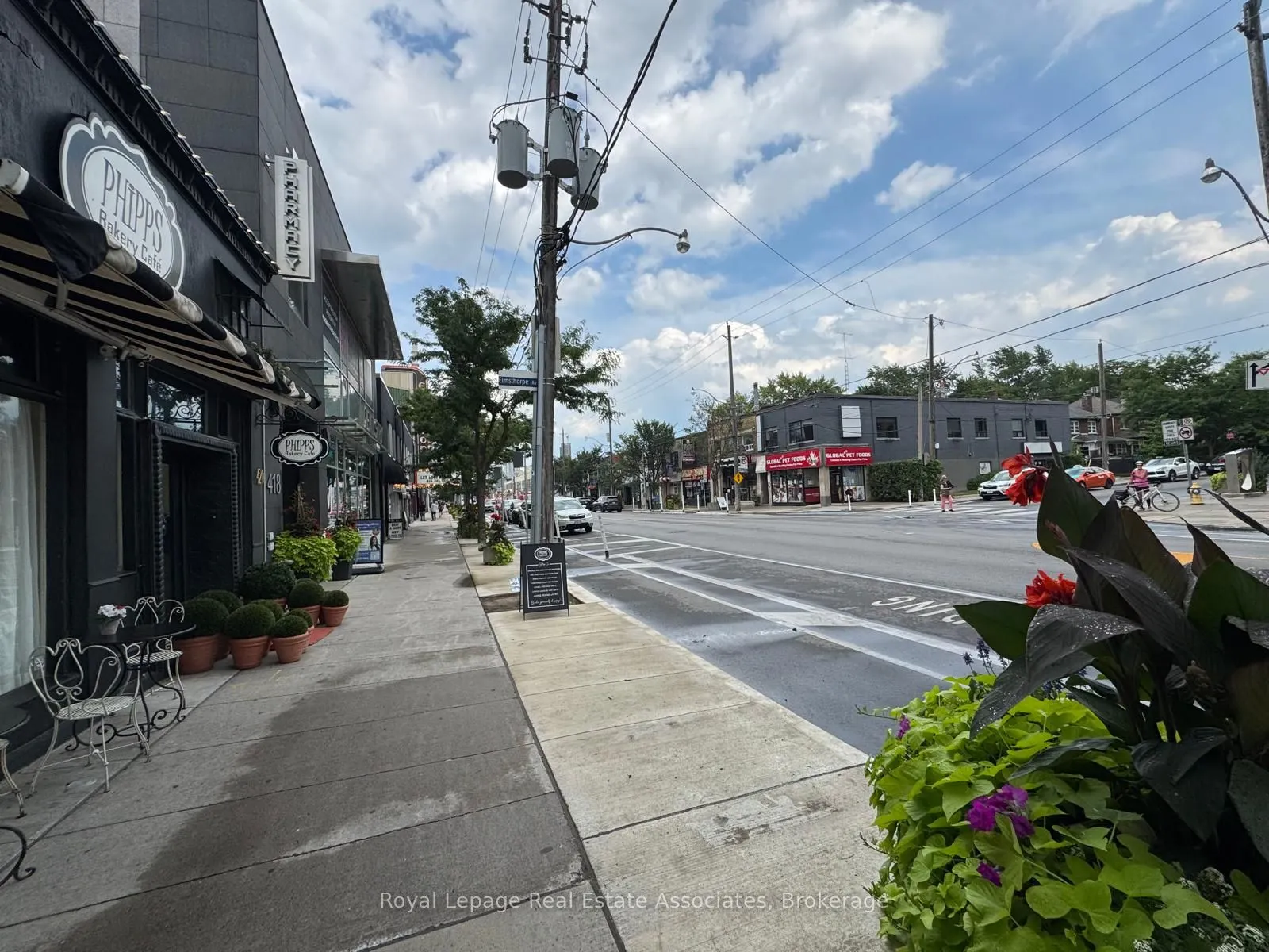 424 Eglinton Avenue W, #Lower Level