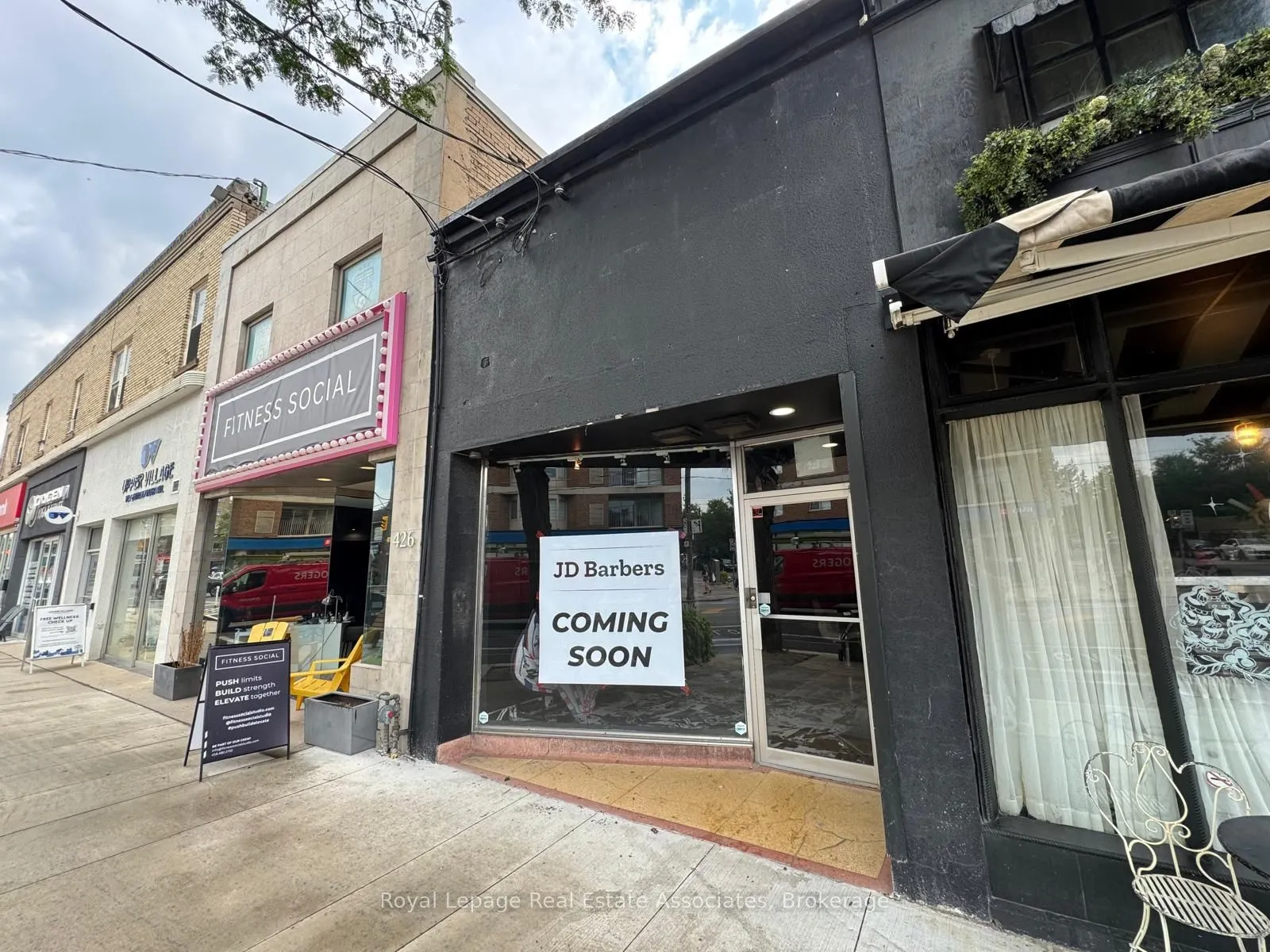 424 Eglinton Avenue W, #Lower Level