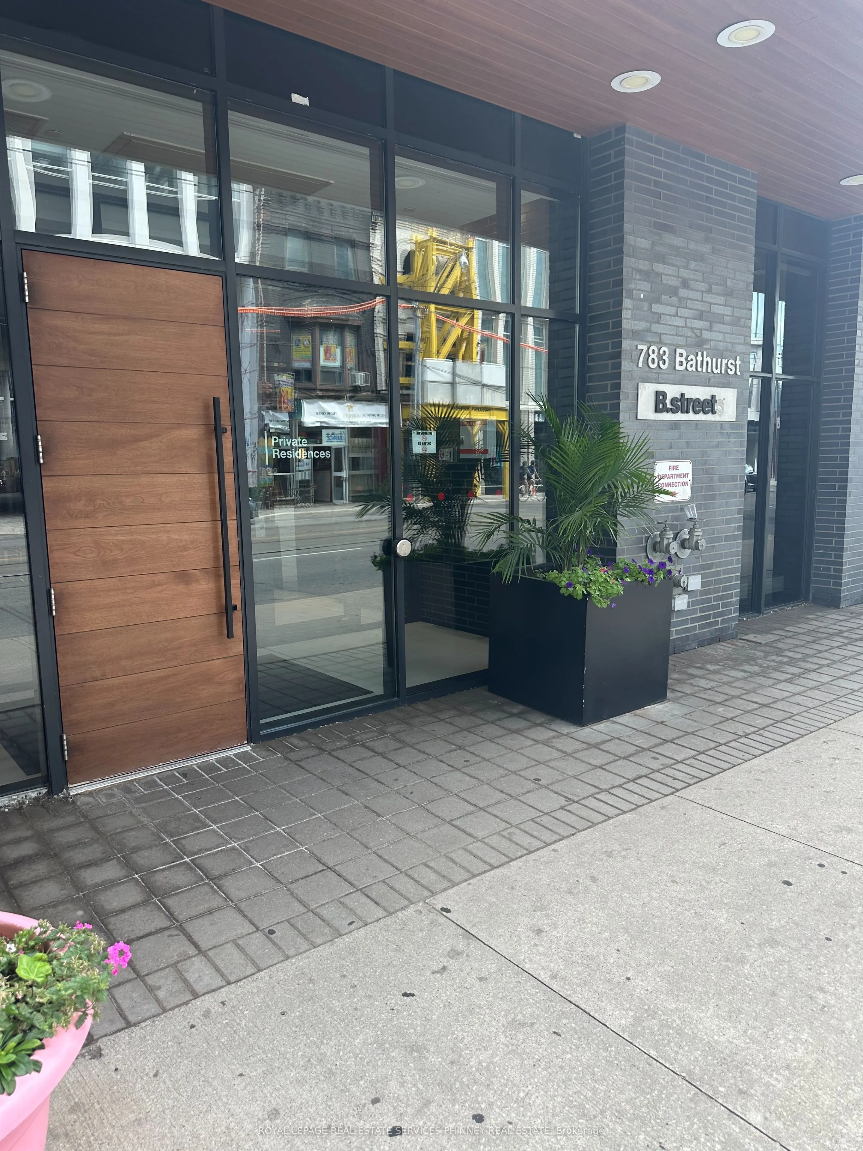 783 Bathurst Street, #426