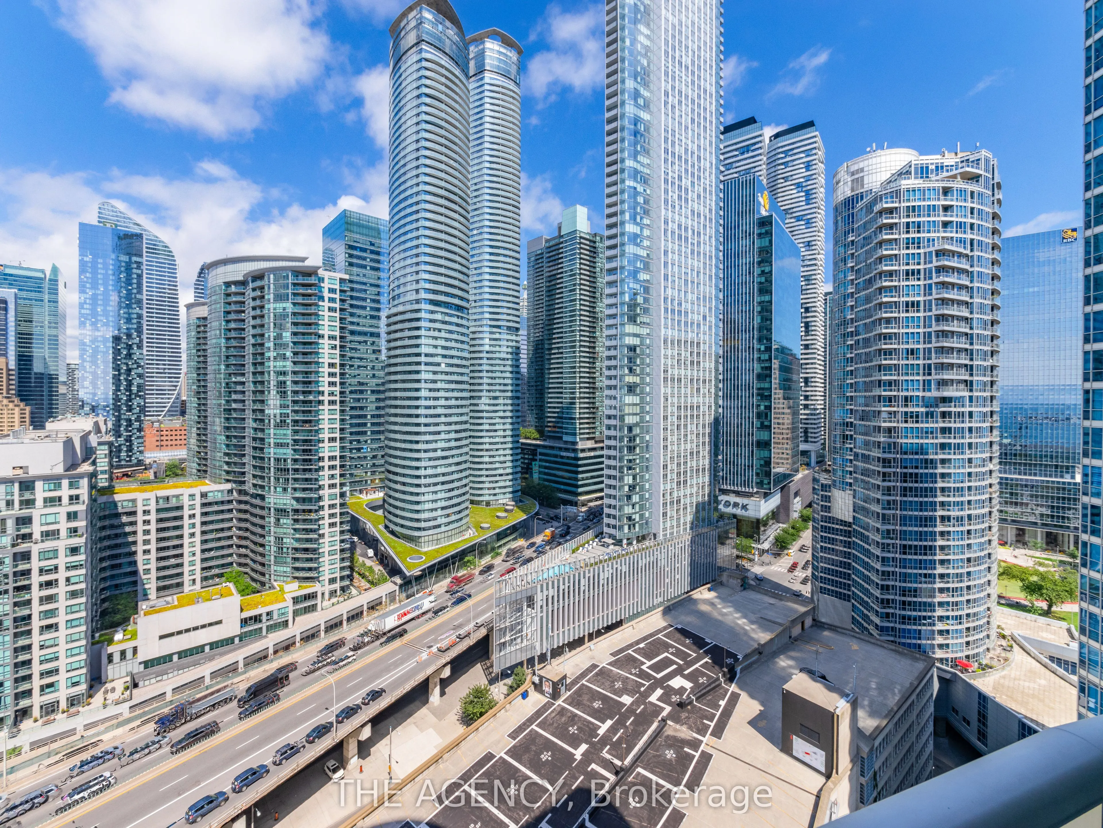 218 Queens Quay W, #2201