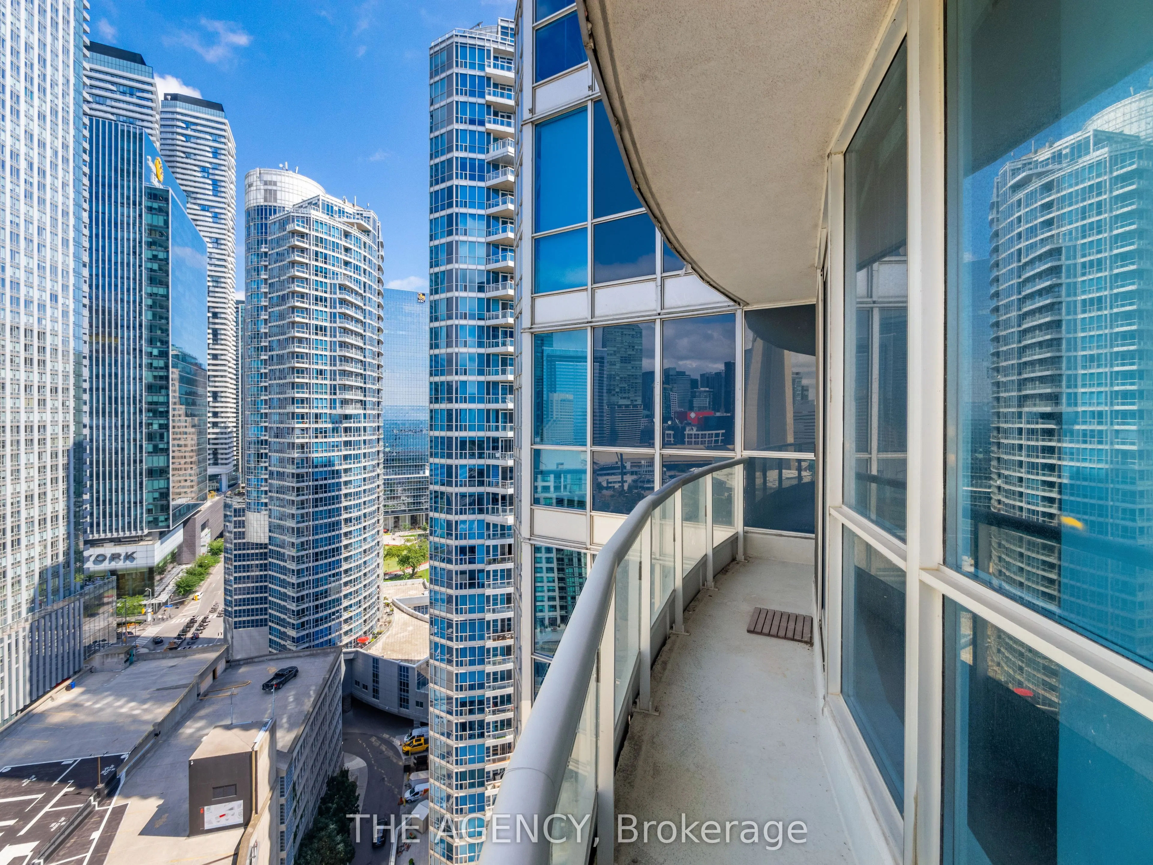 218 Queens Quay W, #2201
