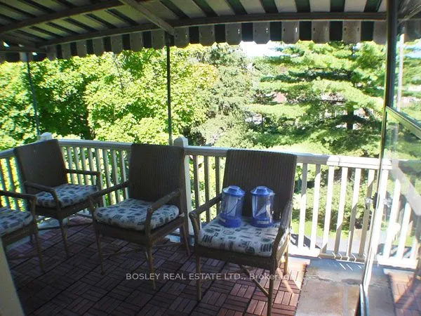 20 Glengrove Avenue, #3rd floor