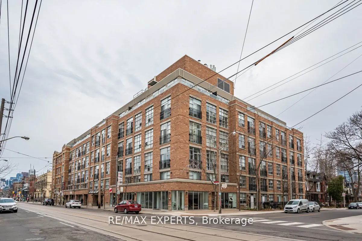 955 QUEEN Street W, #411
