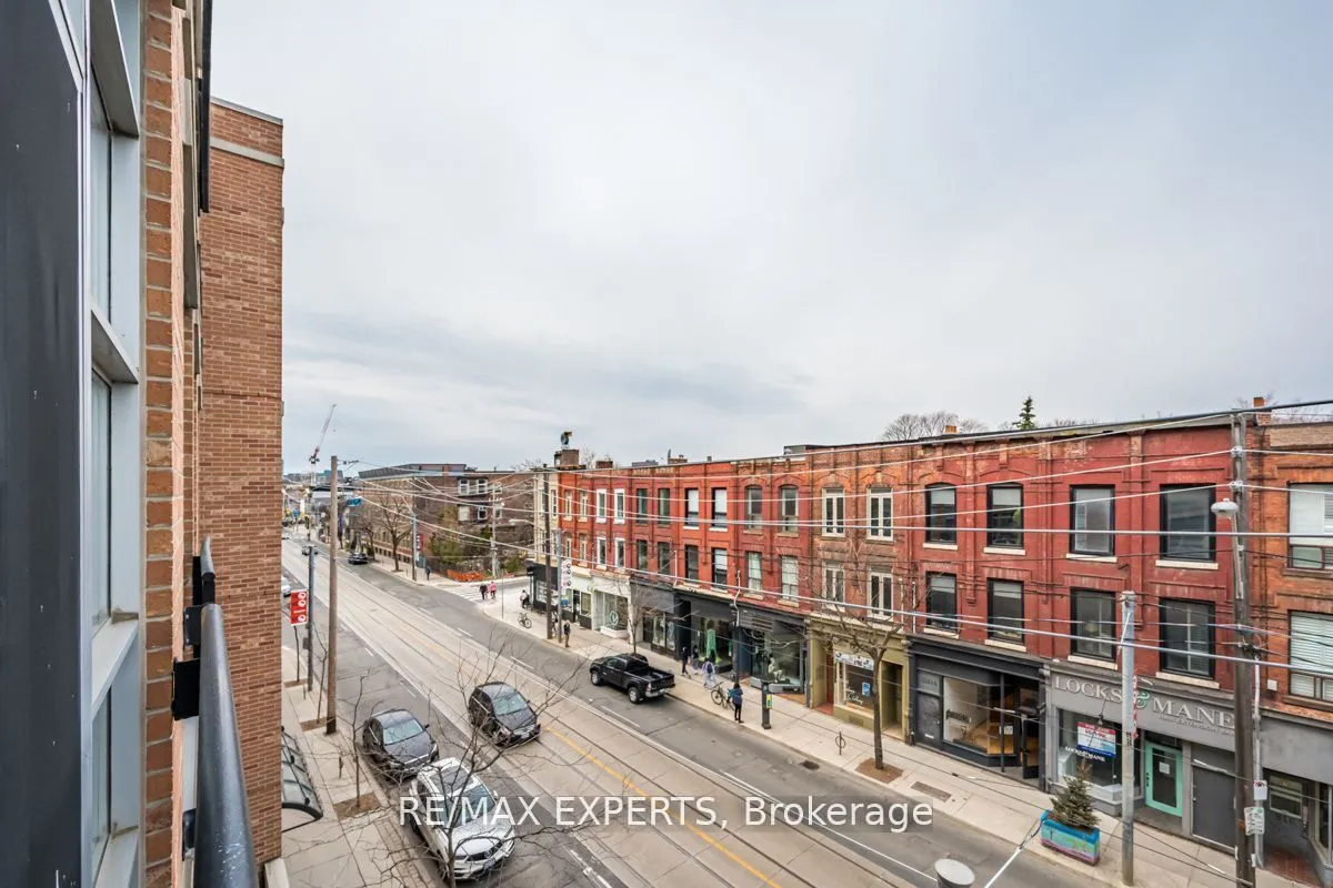 955 QUEEN Street W, #411