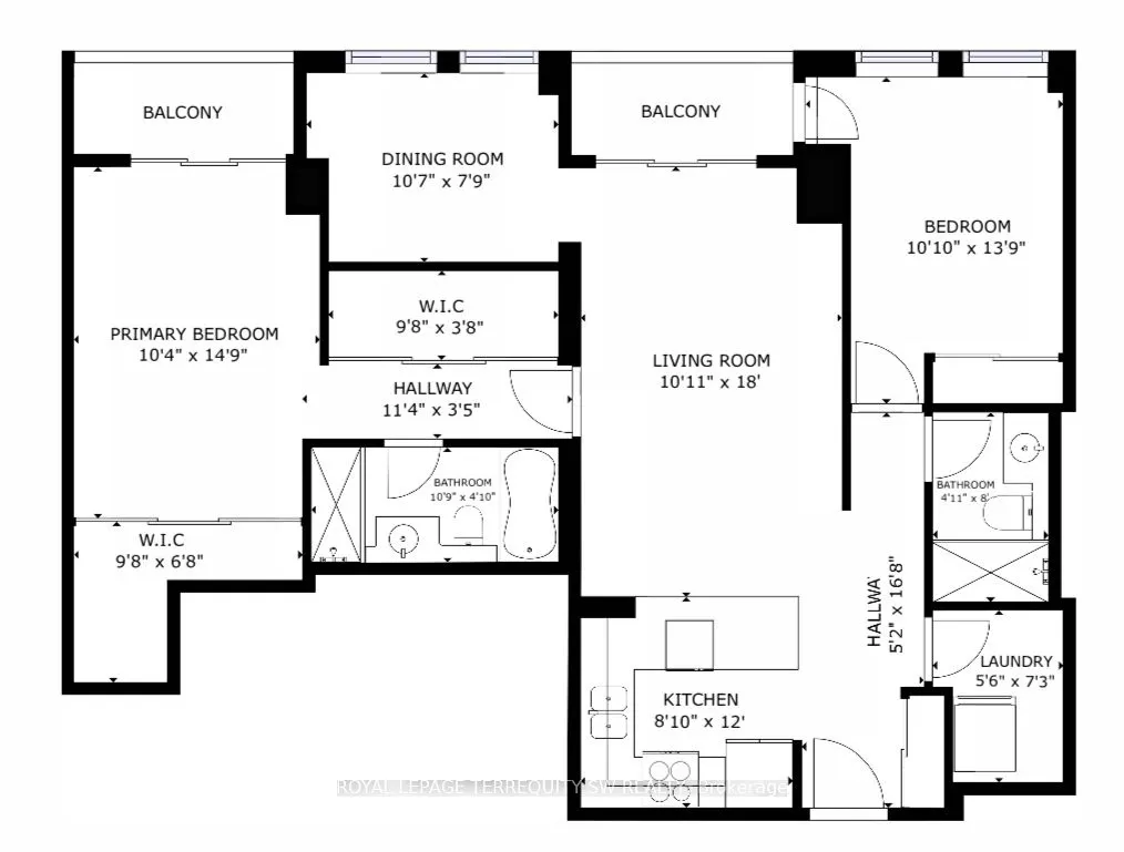 628 Fleet Street, #1009
