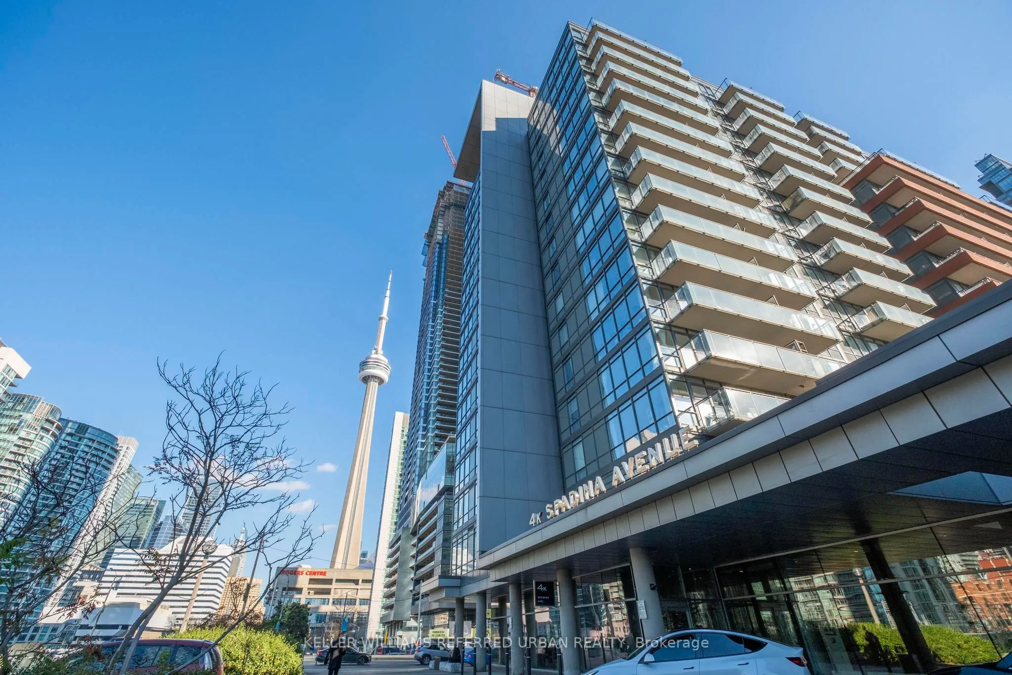 4K Spadina Avenue, #903