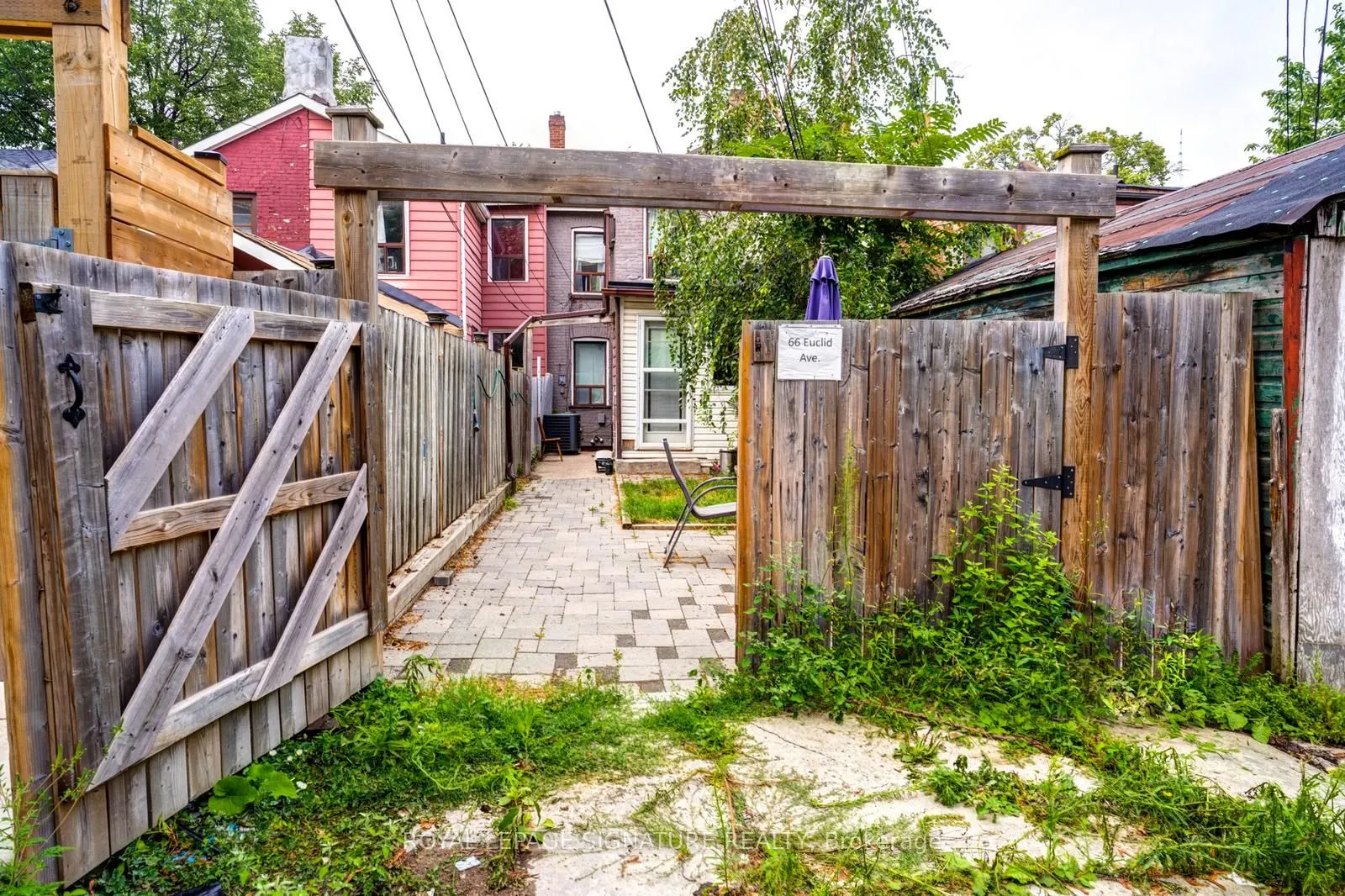 66 Euclid Avenue