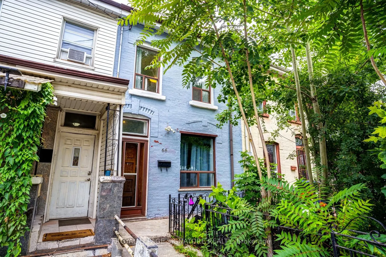 66 Euclid Avenue