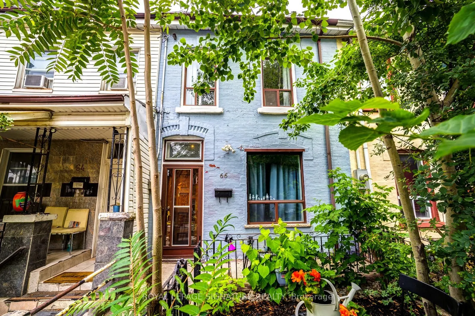 66 Euclid Avenue
