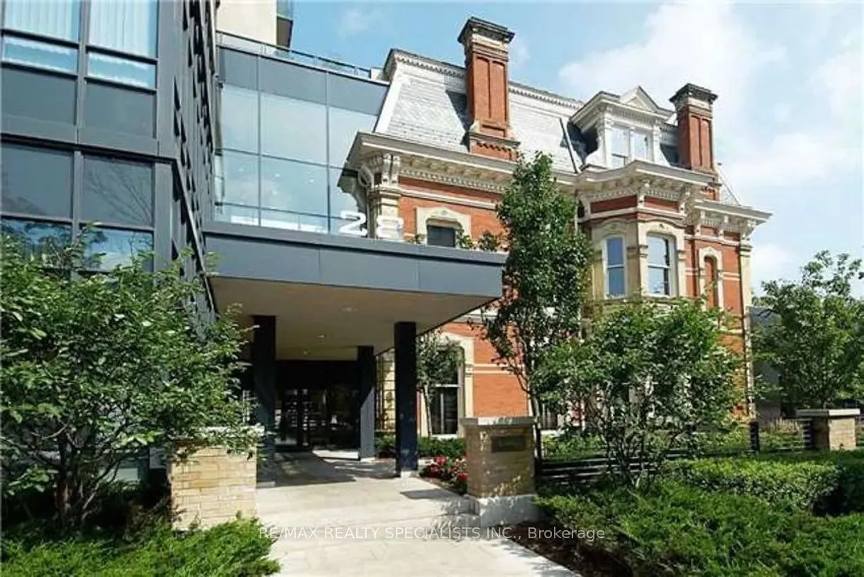 28 Linden Street, #1808