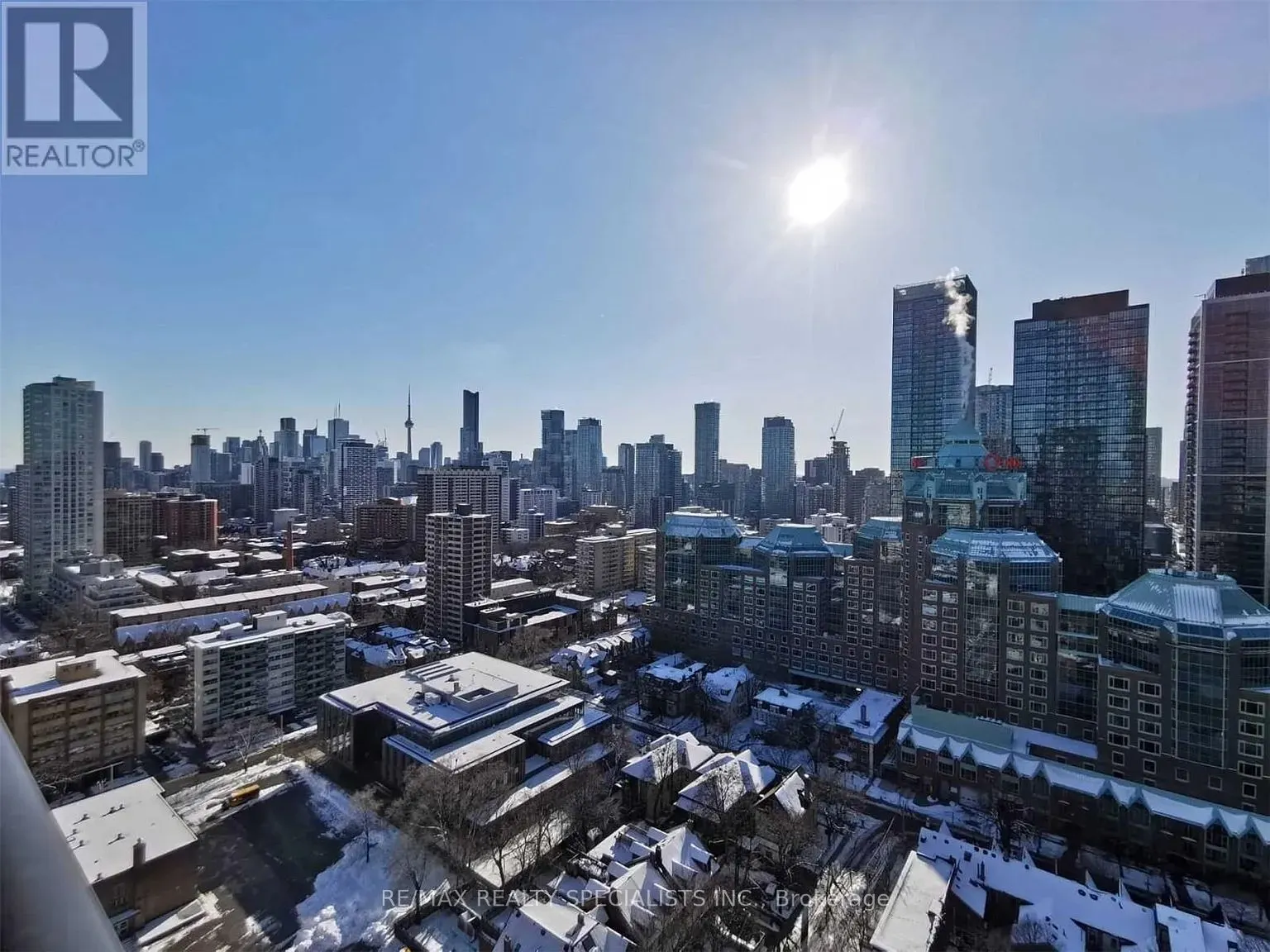 28 Linden Street, #1808