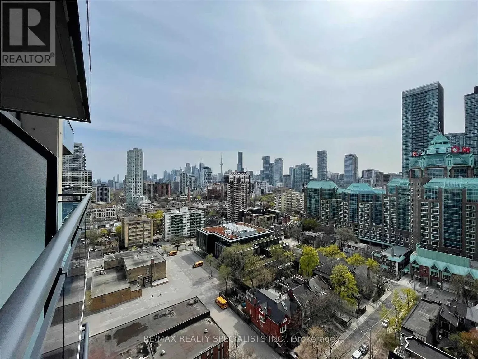 28 Linden Street, #1808