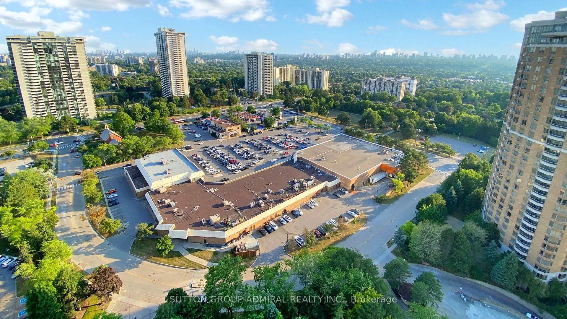 65 Skymark Drive, #2905
