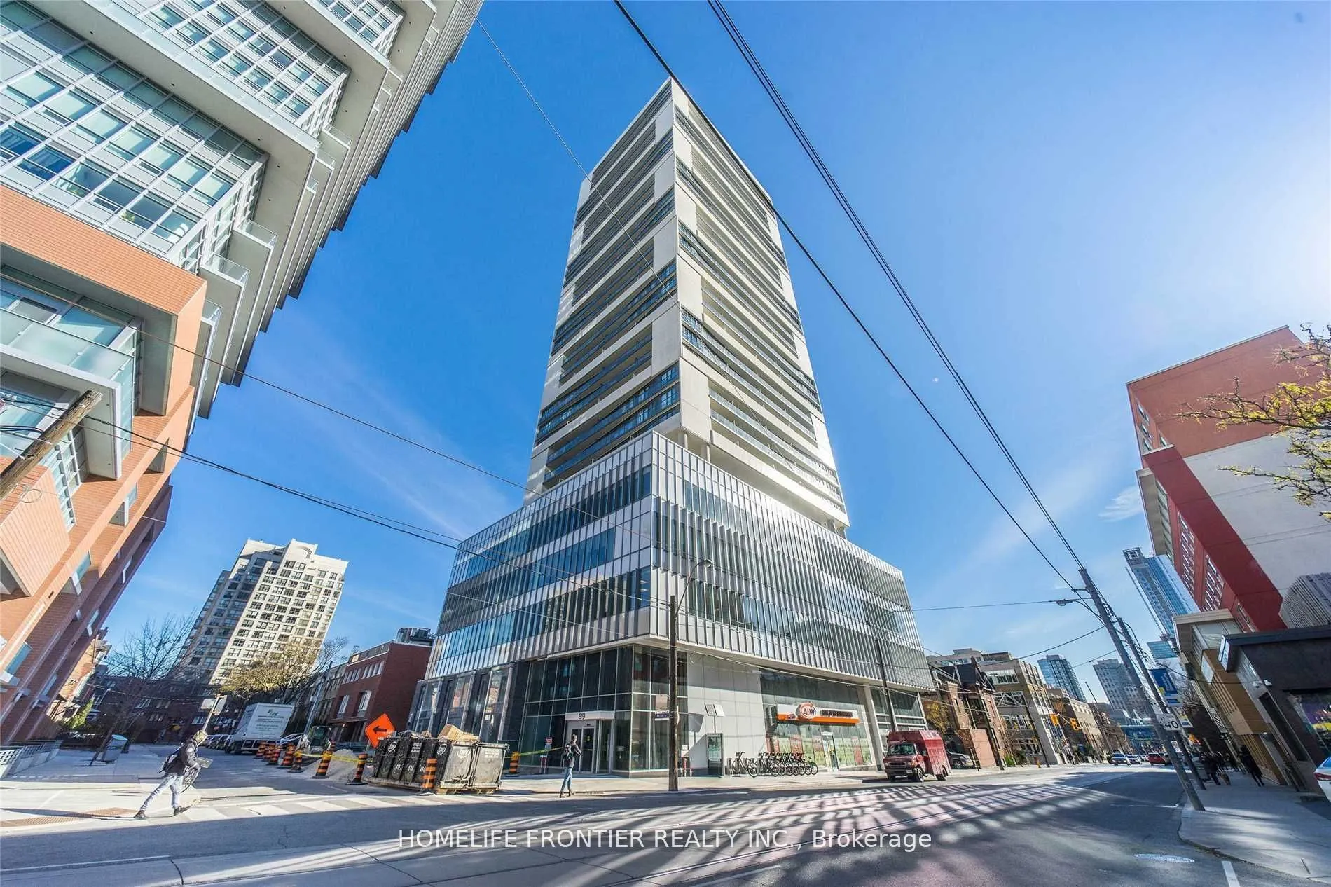 89 McGill Street, #1705