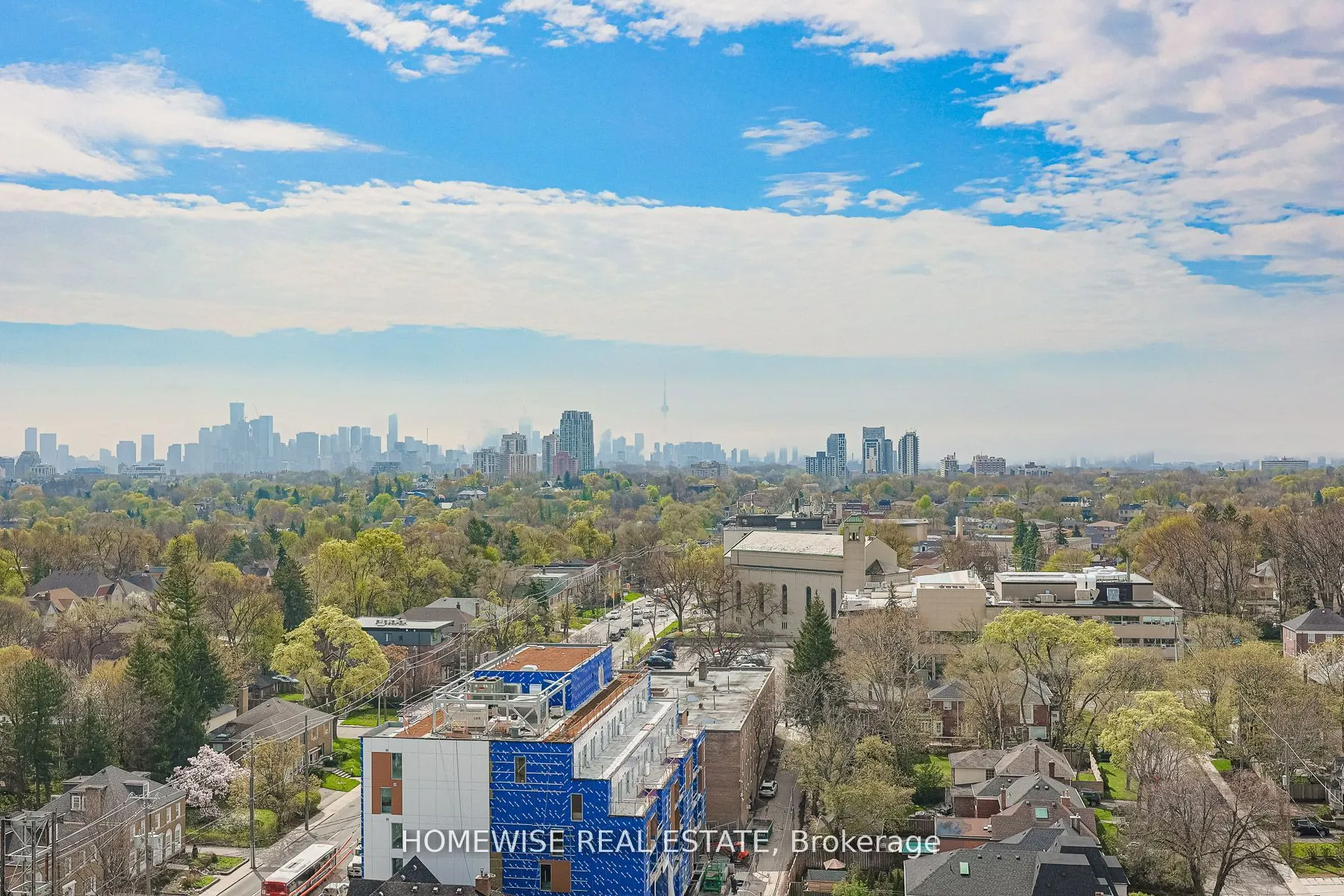 2020 Bathurst Street, #1605