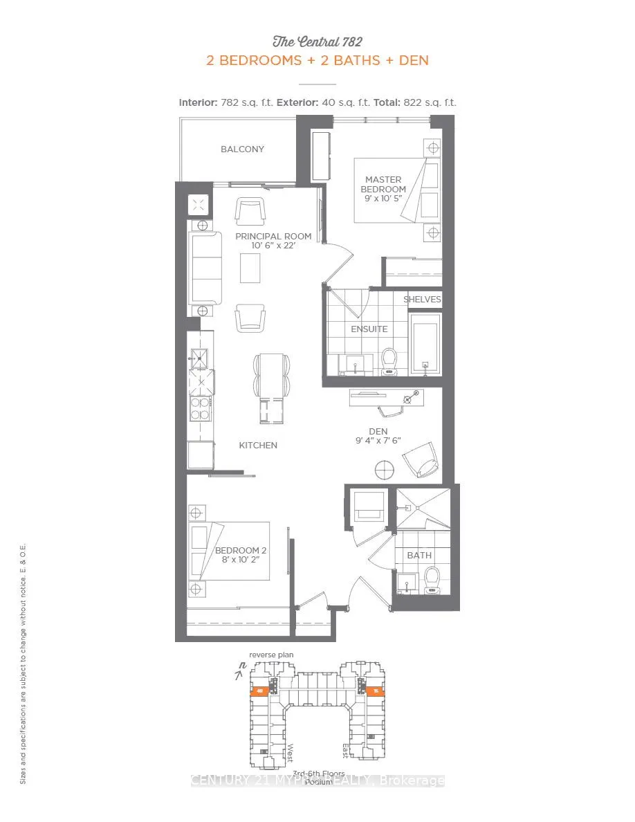 31 Tippett Road, #559