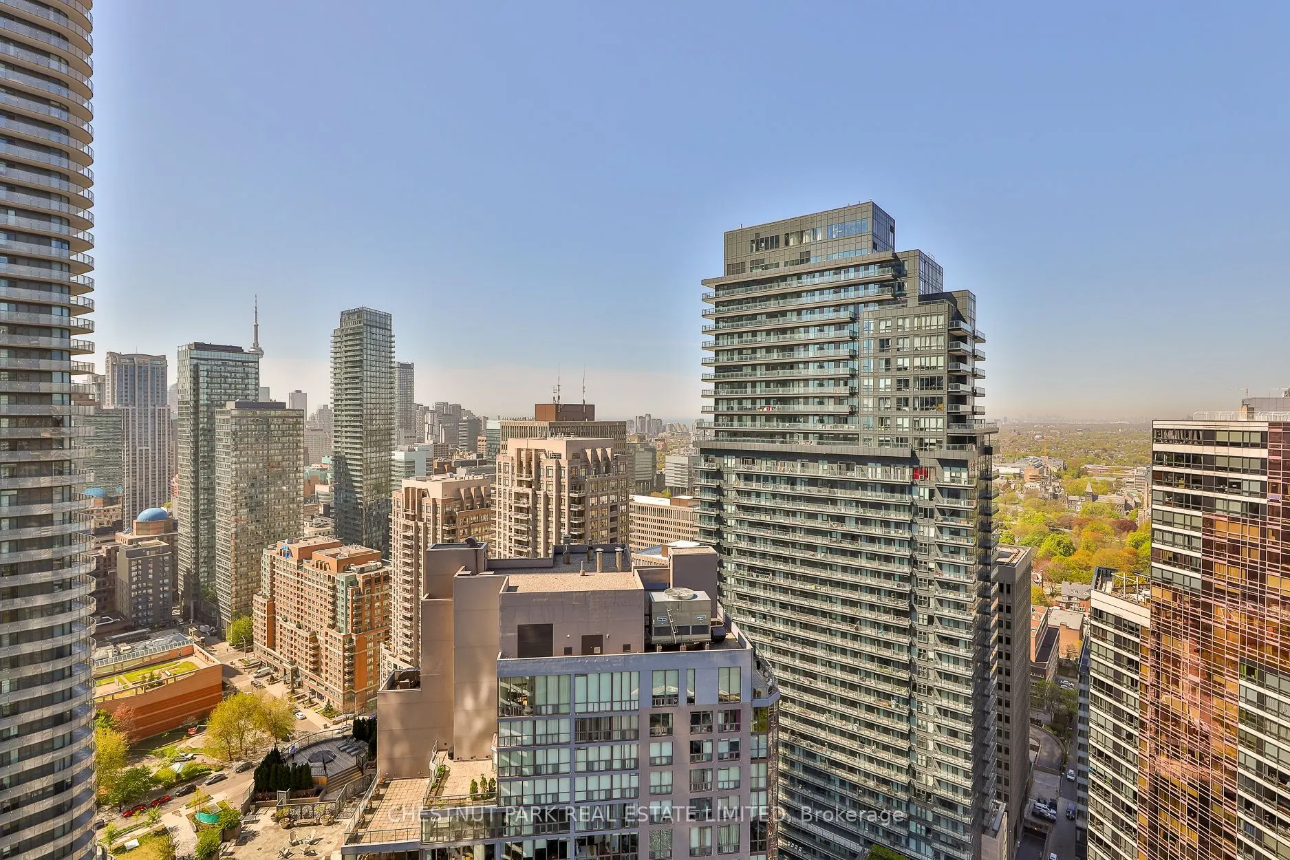 5 St. Joseph Street, #3205