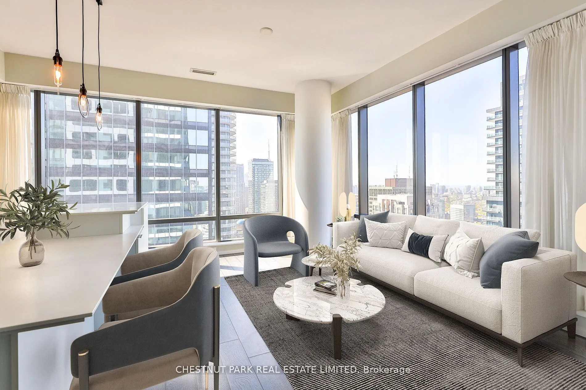 5 St. Joseph Street, #3205