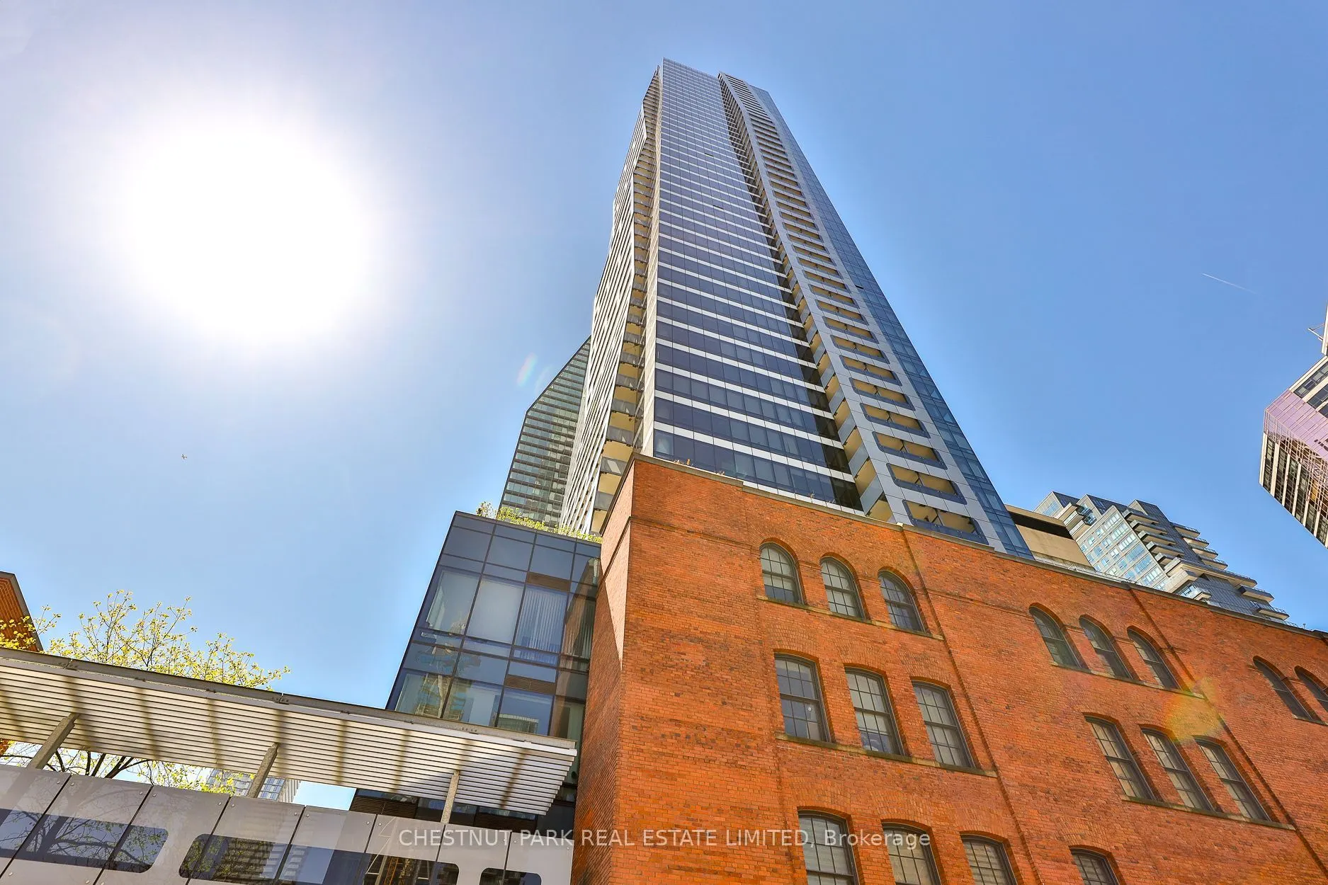 5 St. Joseph Street, #3205