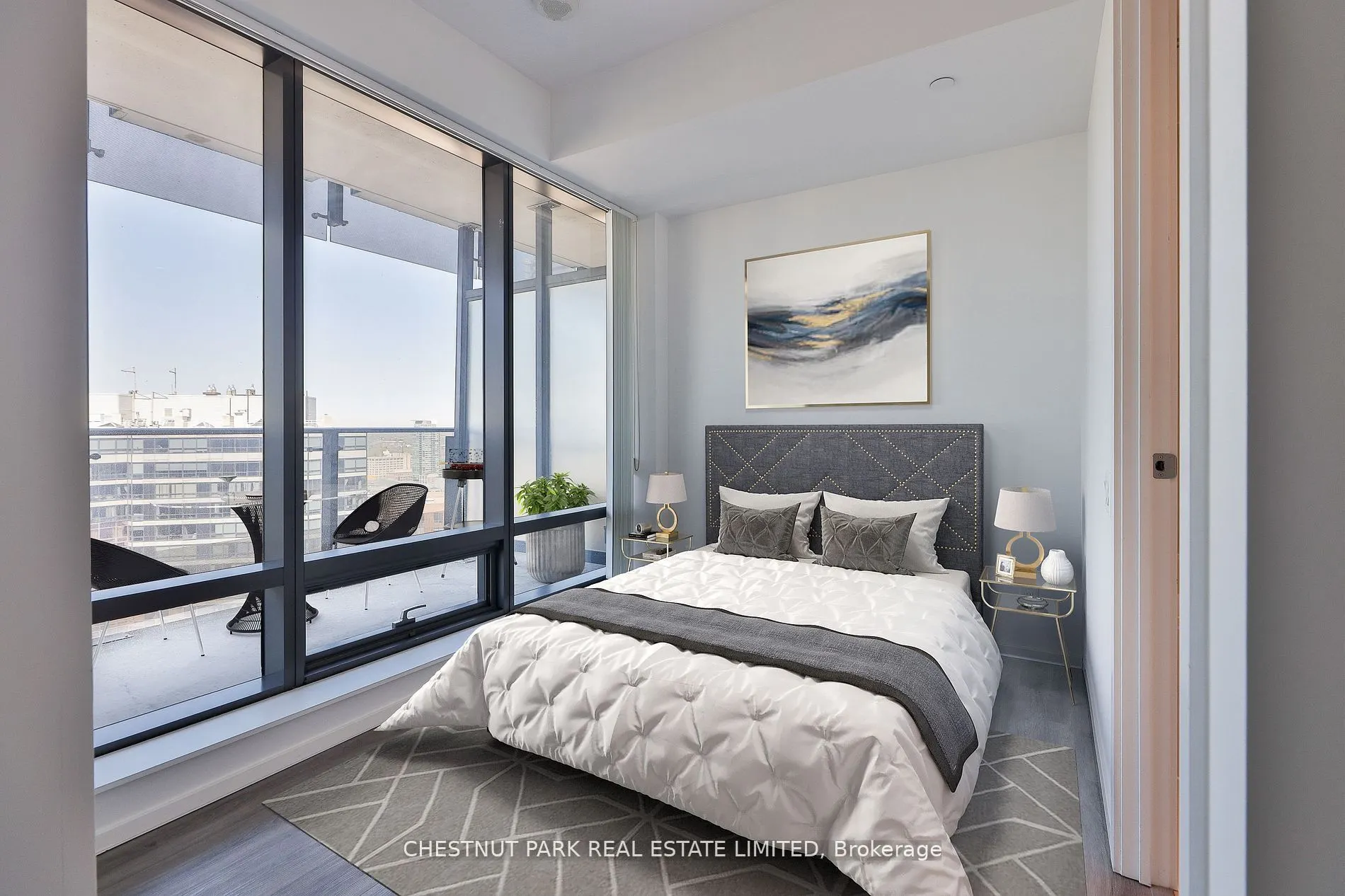 5 St. Joseph Street, #3205