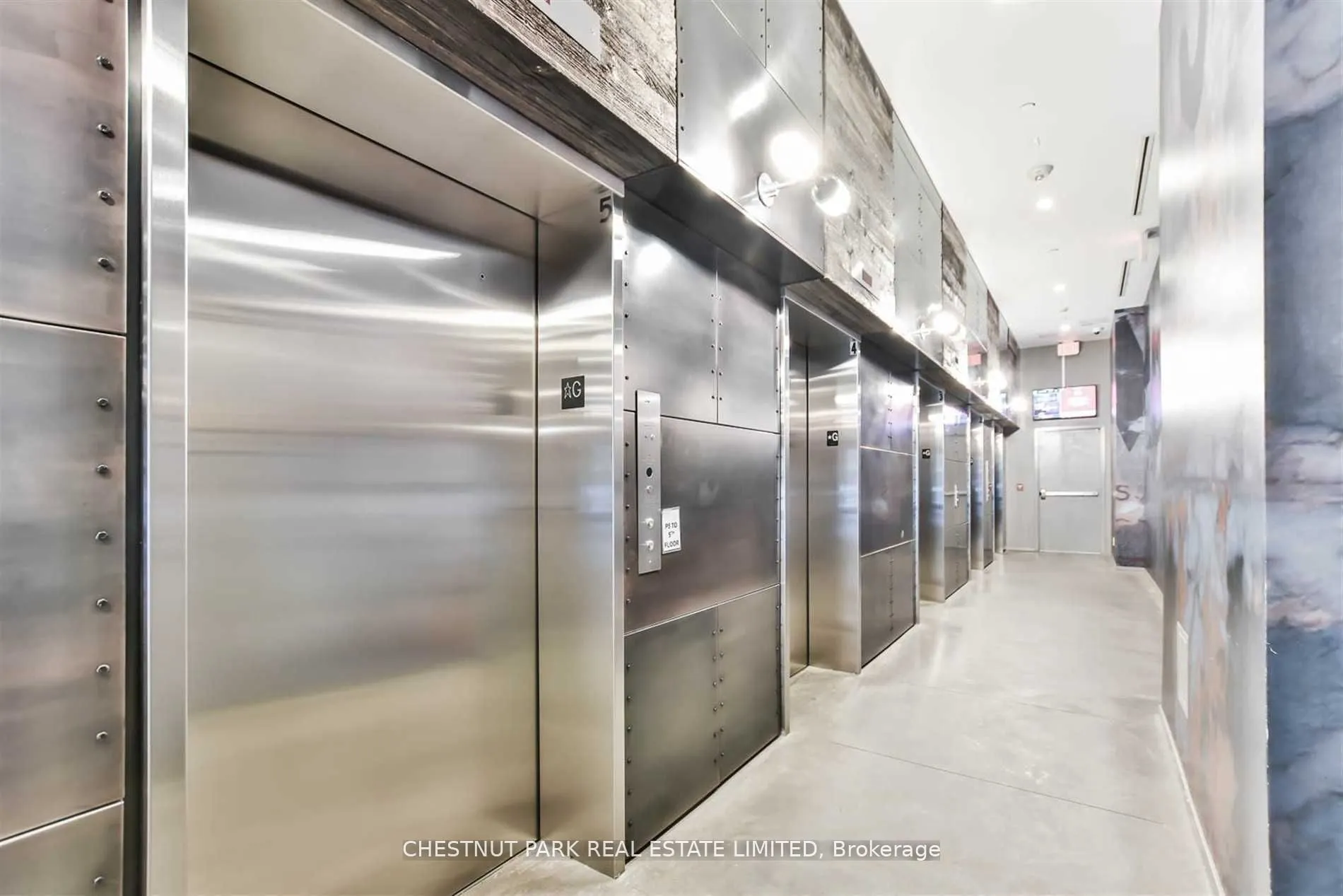5 St. Joseph Street, #3205