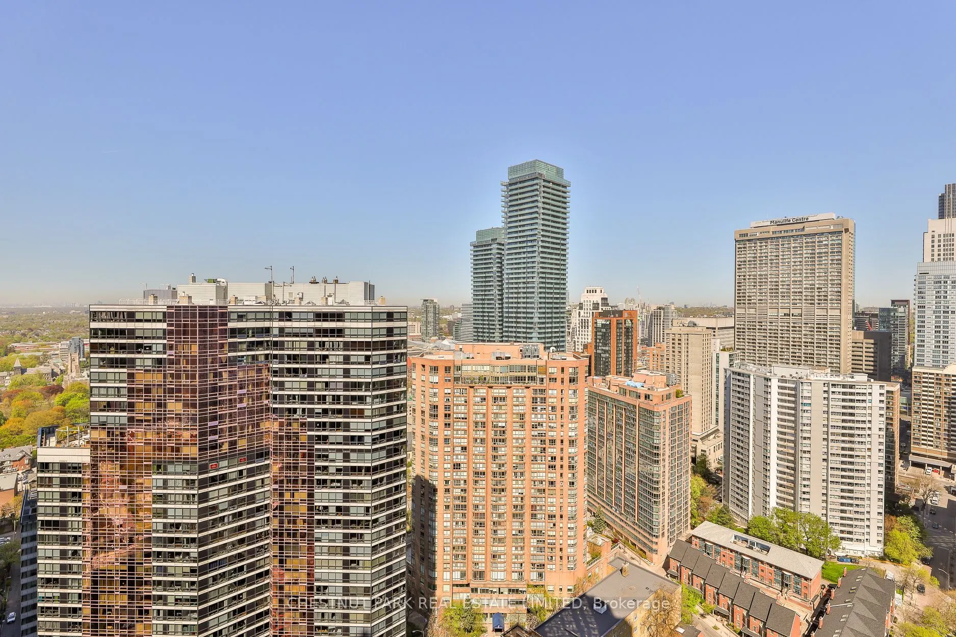 5 St. Joseph Street, #3205