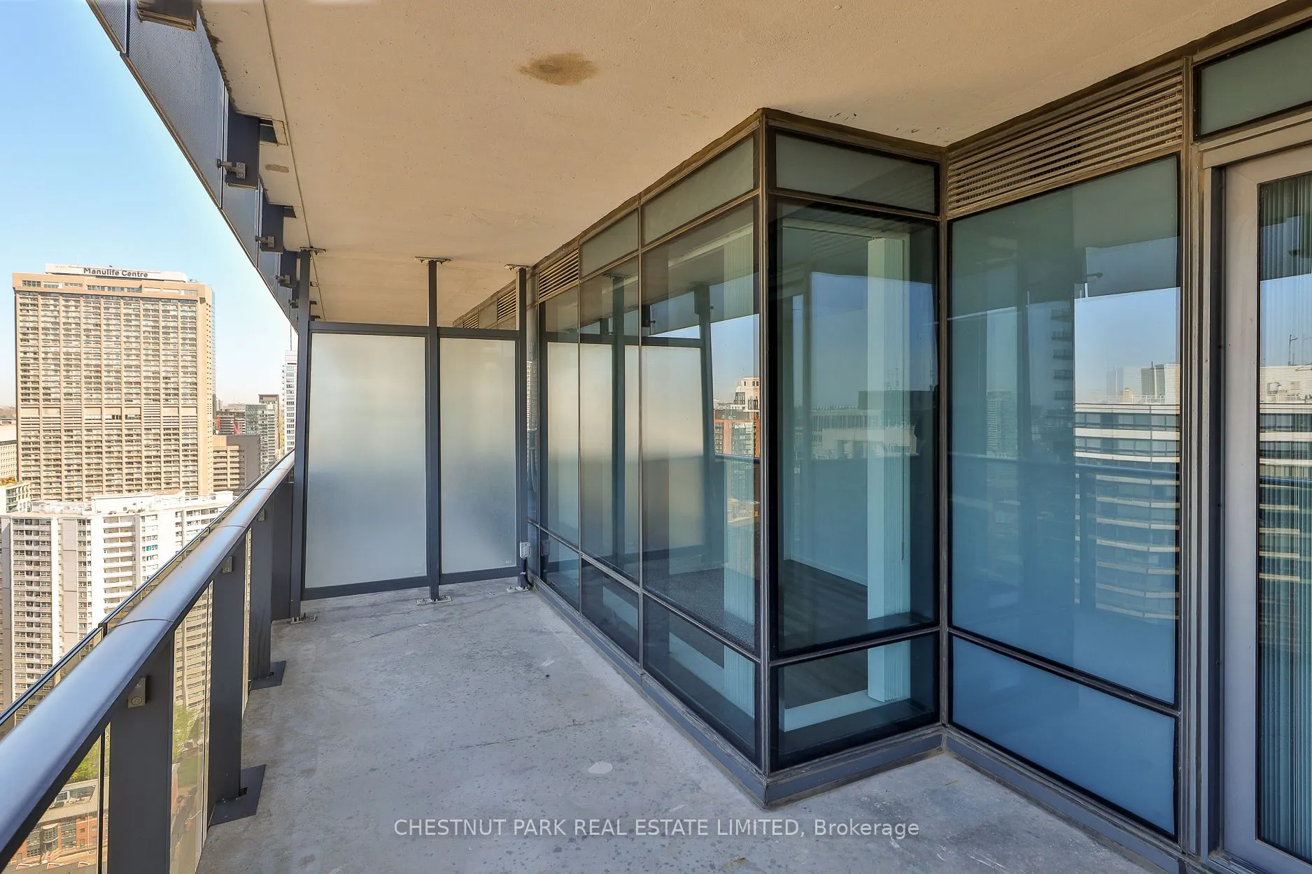 5 St. Joseph Street, #3205