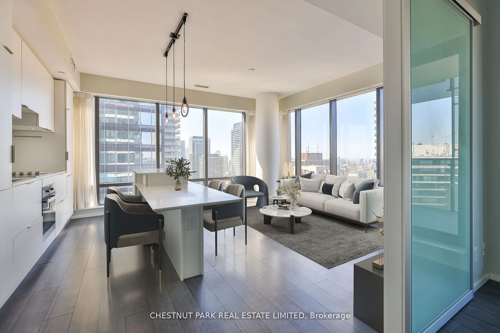 5 St. Joseph Street, #3205
