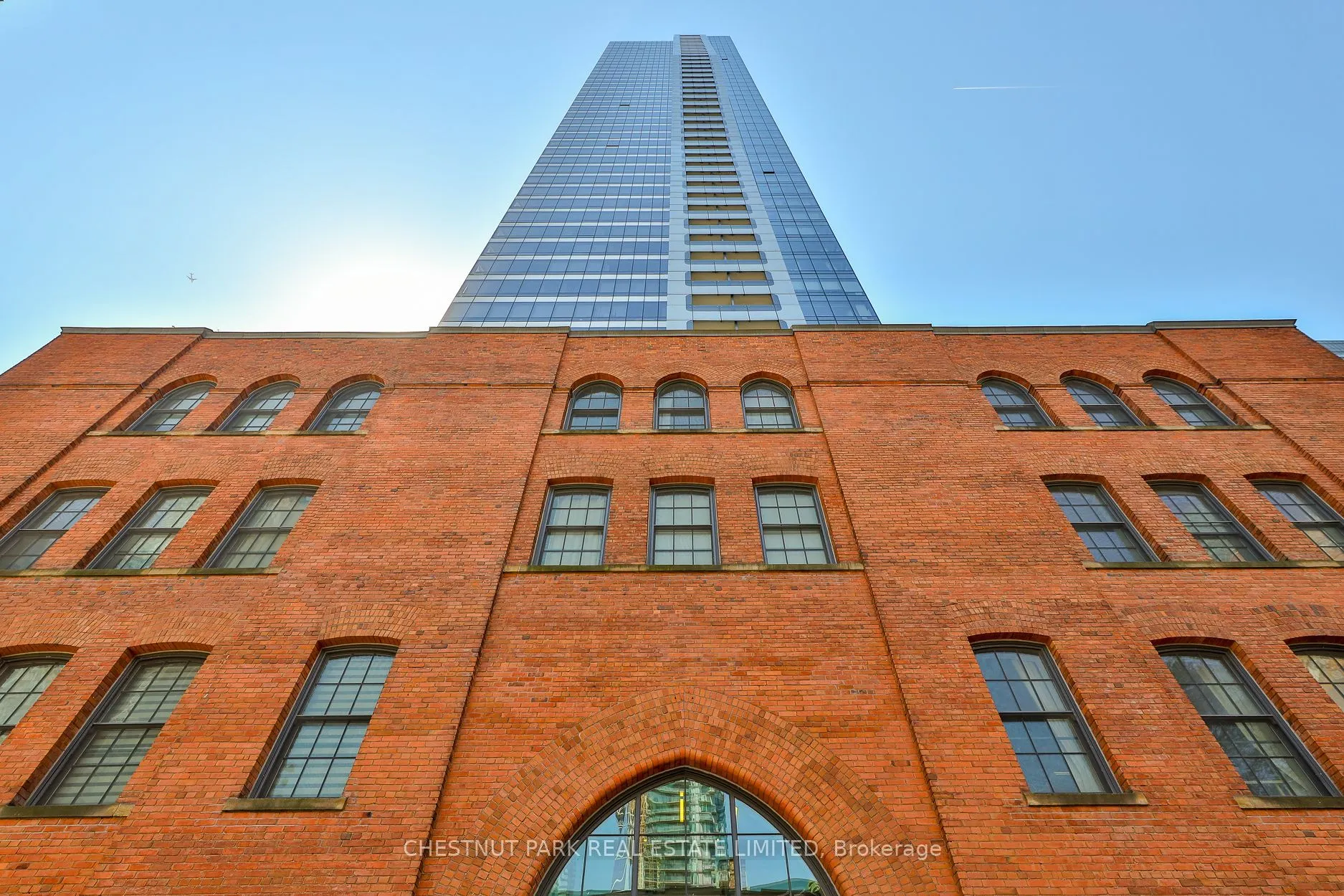 5 St. Joseph Street, #3205