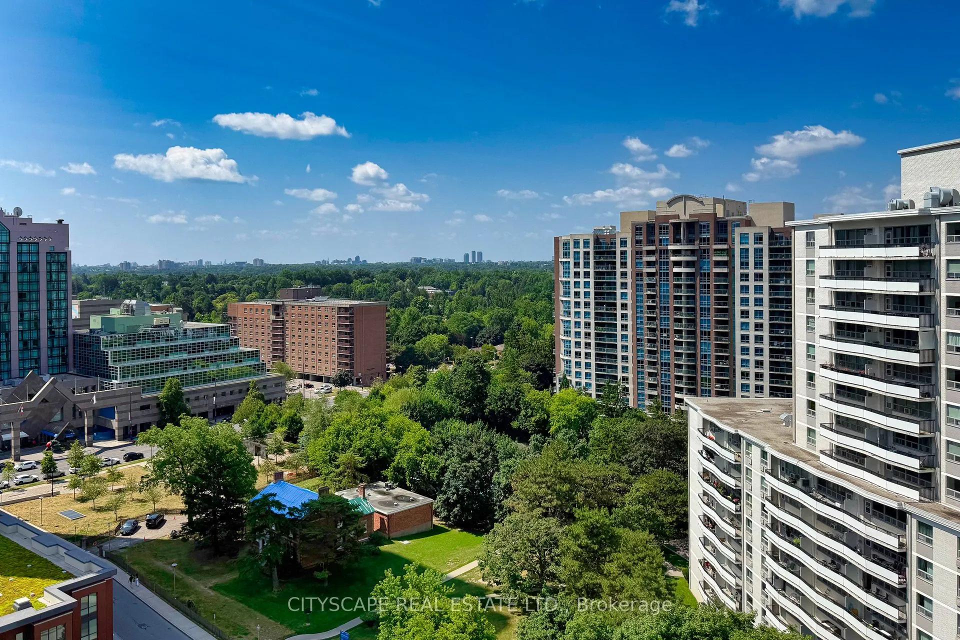 5180 Yonge Street, #1201