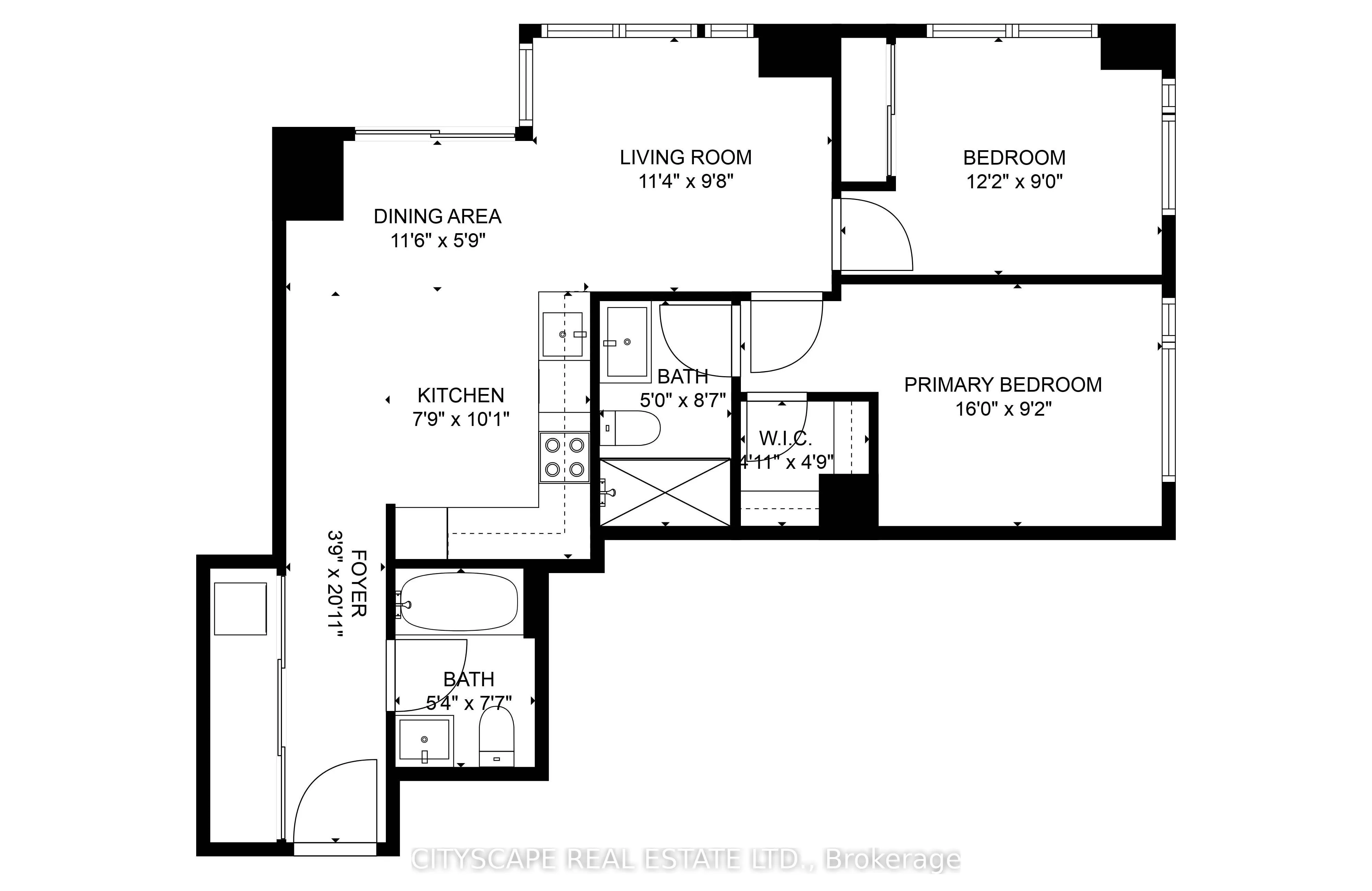 5180 Yonge Street, #1201