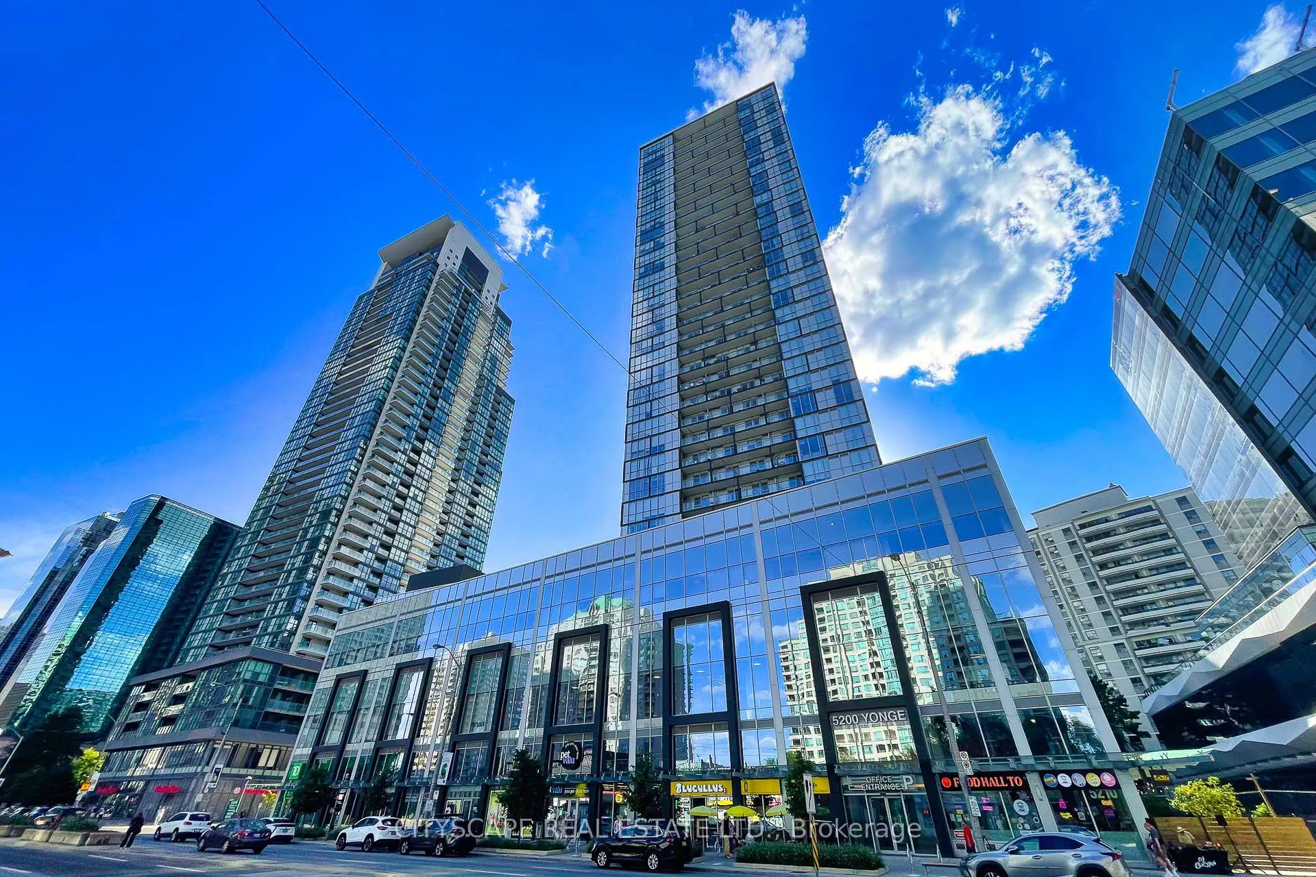 5180 Yonge Street, #1201