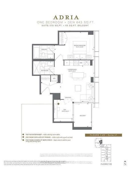 3 Gloucester Street, #1217