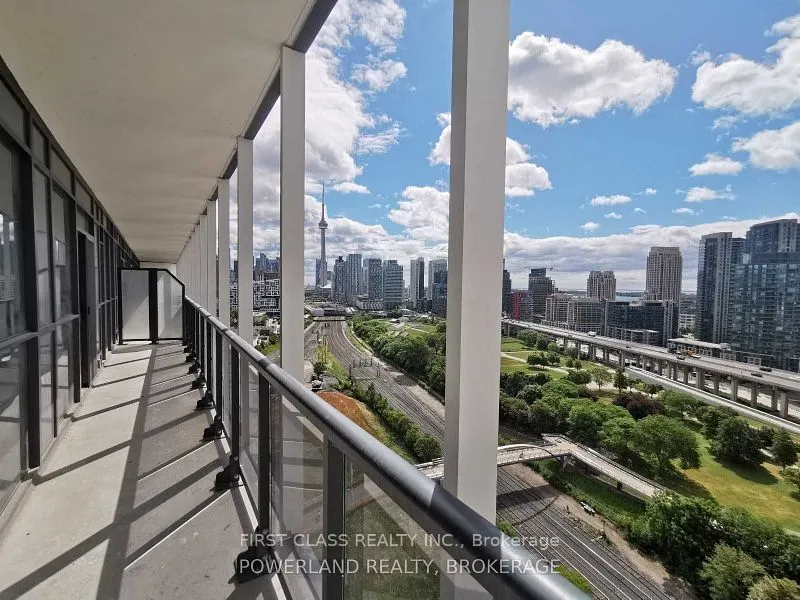 30 Ordnance Street, #1802