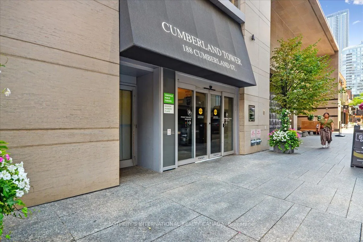 188 Cumberland Street, #409
