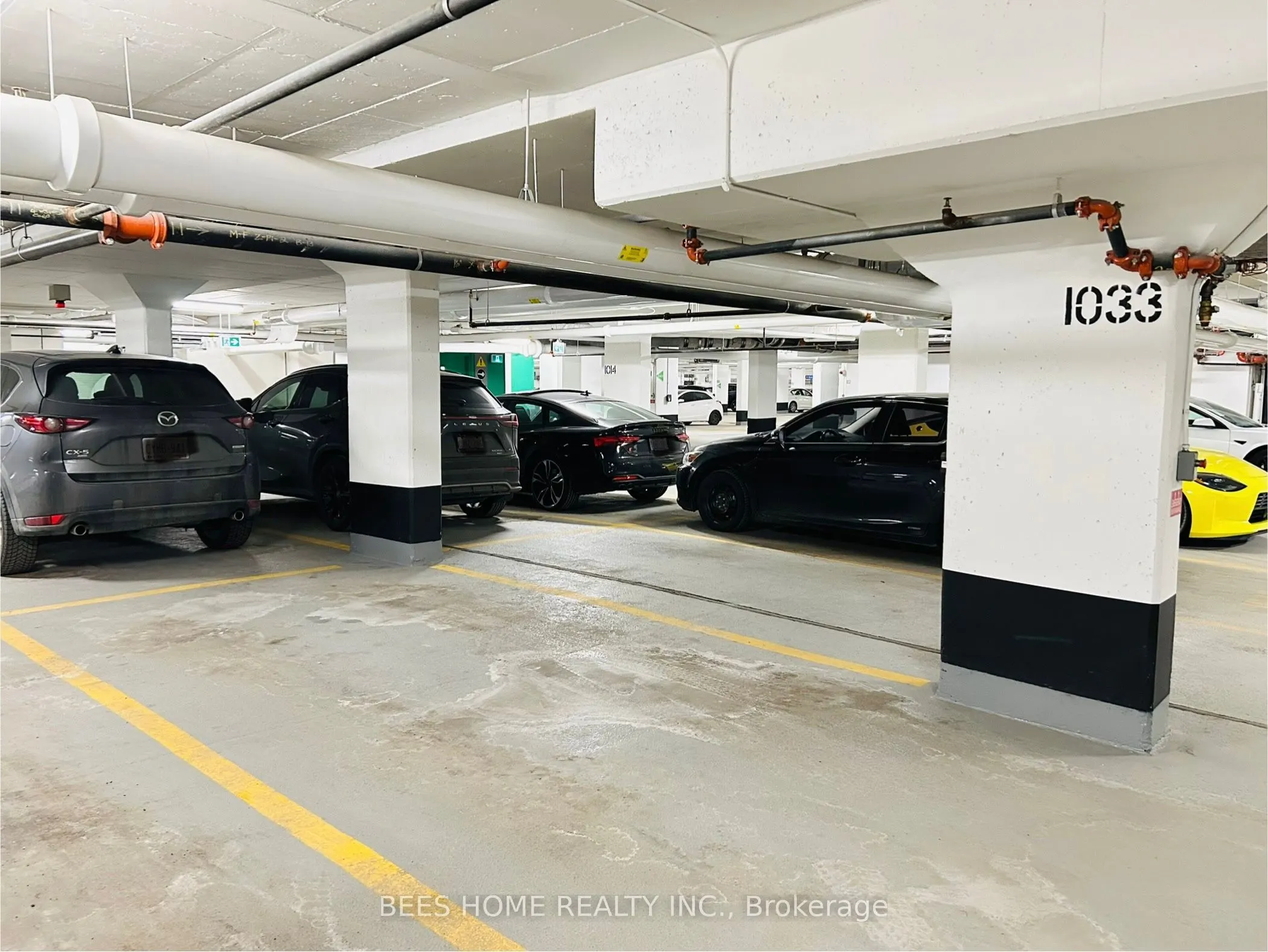 115 McMahon Drive, #1905