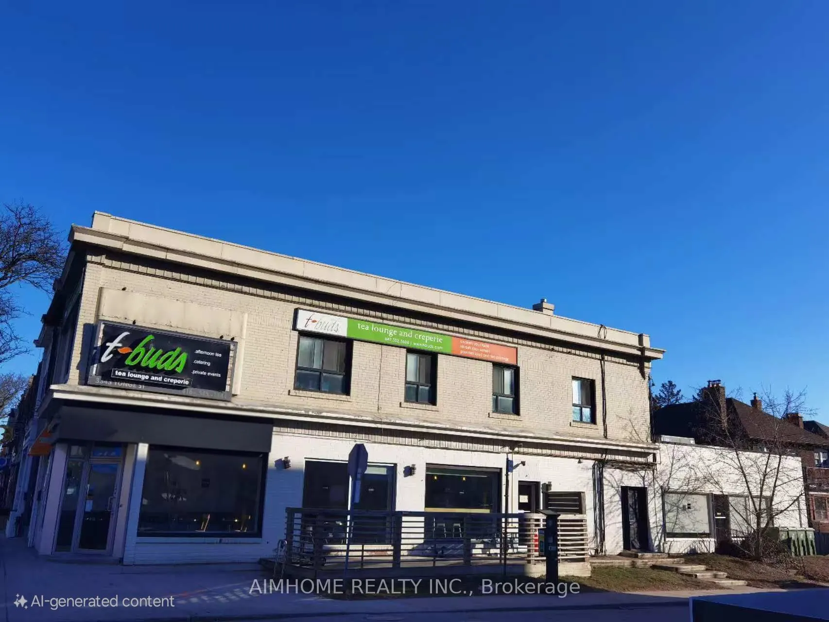 3343 Yonge Street