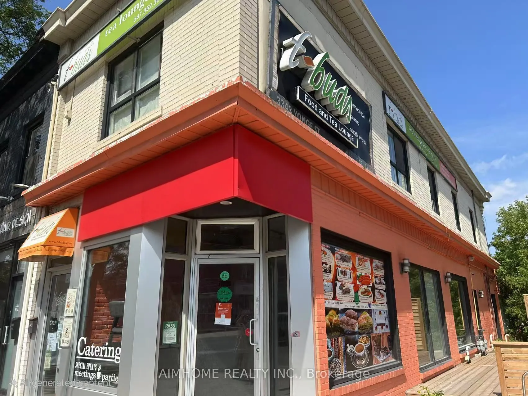 3343 Yonge Street