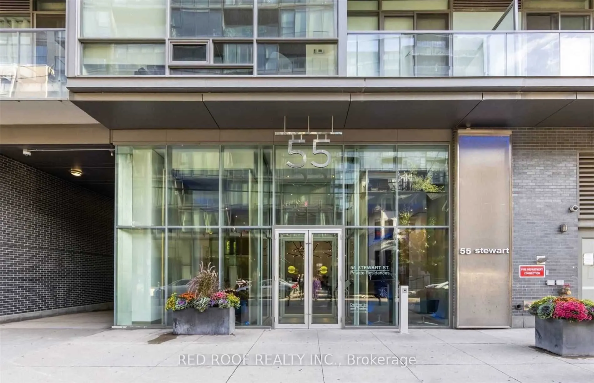 55 Stewart Street, #619